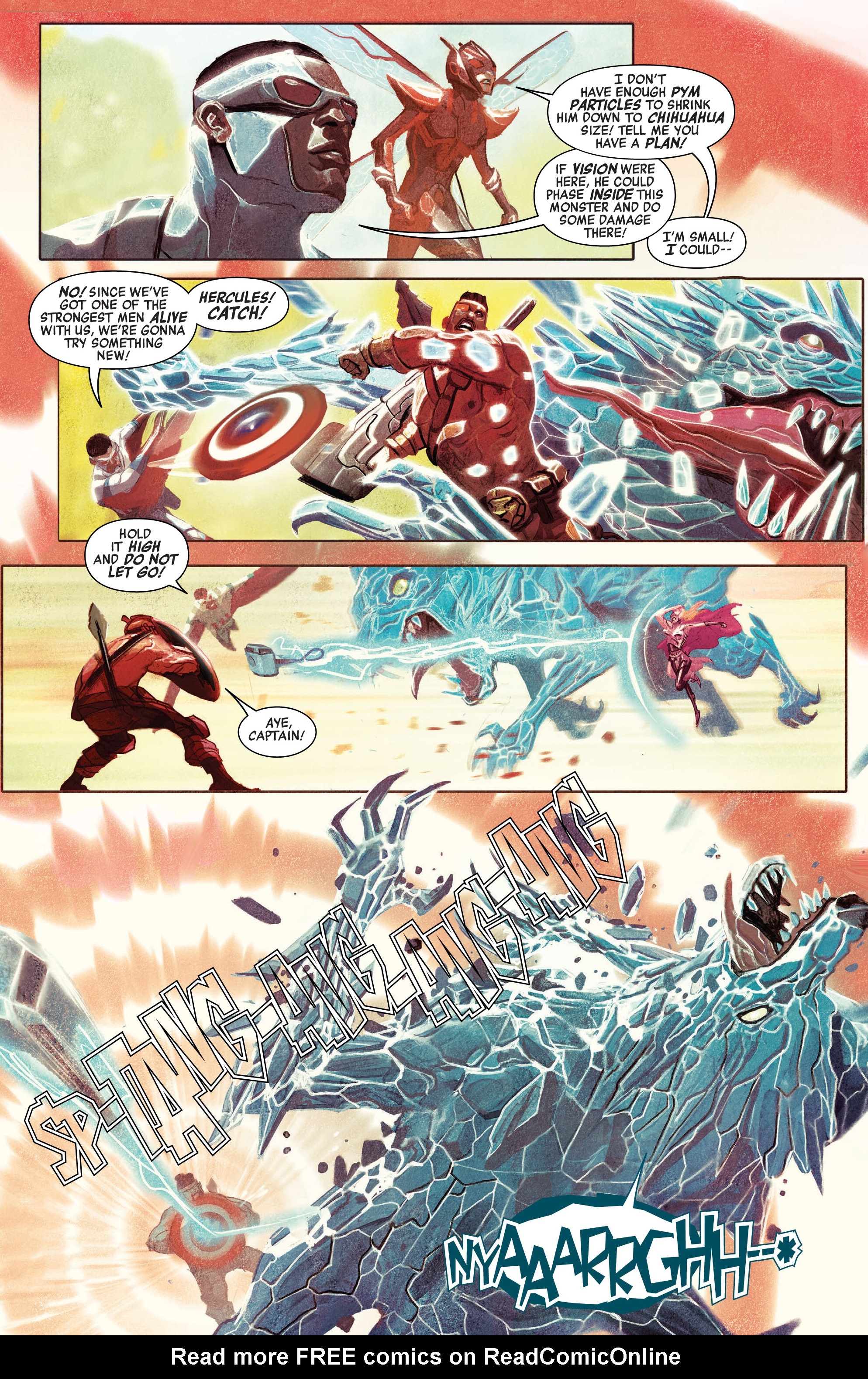 Read online Kang: The Saga of the Once and Future Conqueror comic -  Issue # TPB (Part 1) - 74