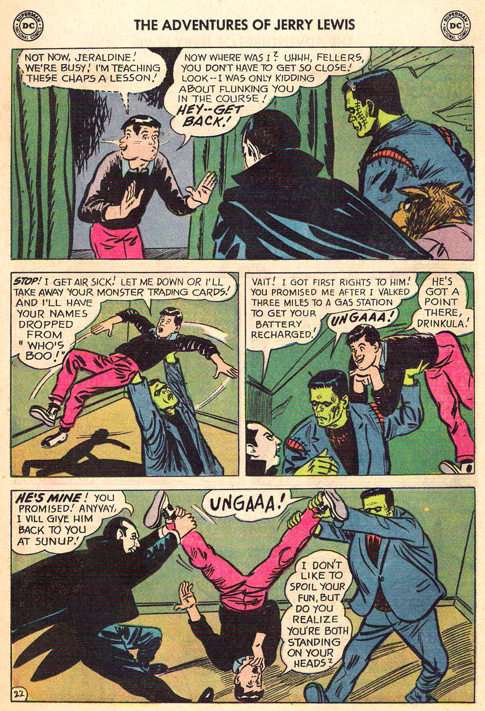 Read online Super DC Giant comic -  Issue #19 - 28