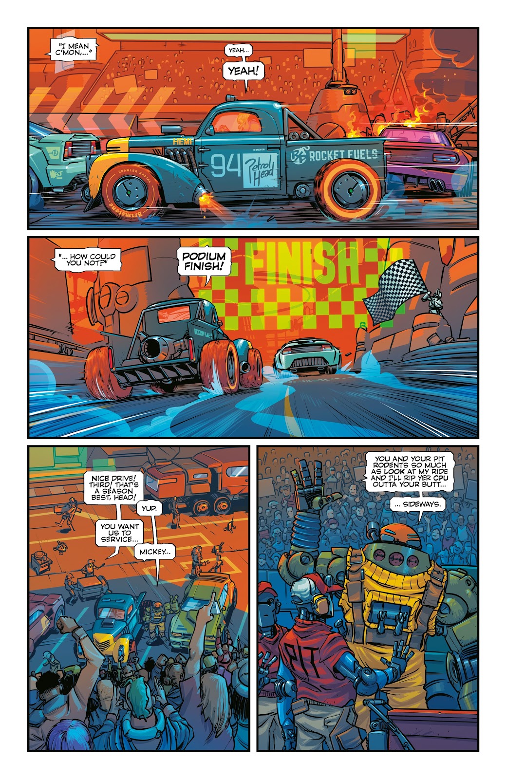 Petrol Head issue 3 - Page 4