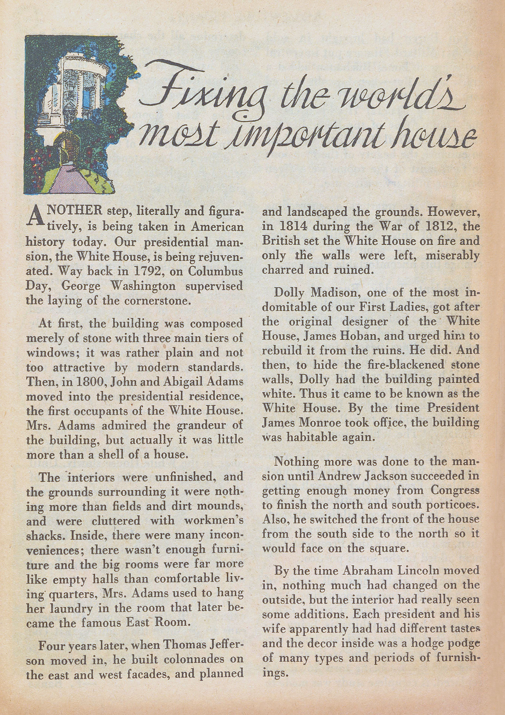 Read online Adventure Comics (1938) comic -  Issue #168 - 35