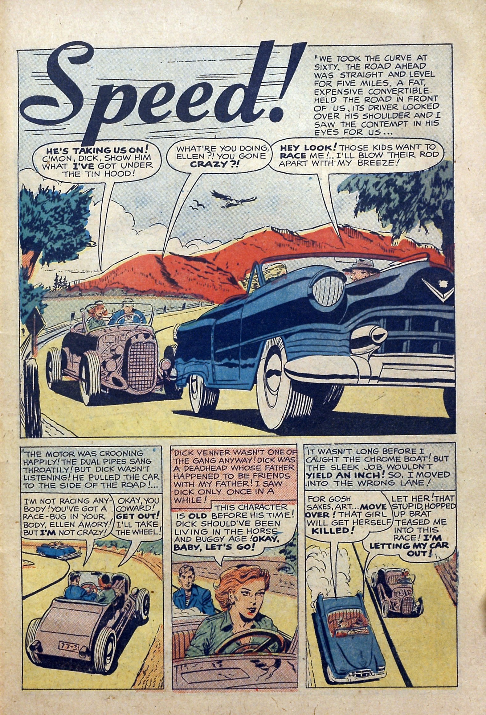 Read online Young Love (1949) comic -  Issue #51 - 27