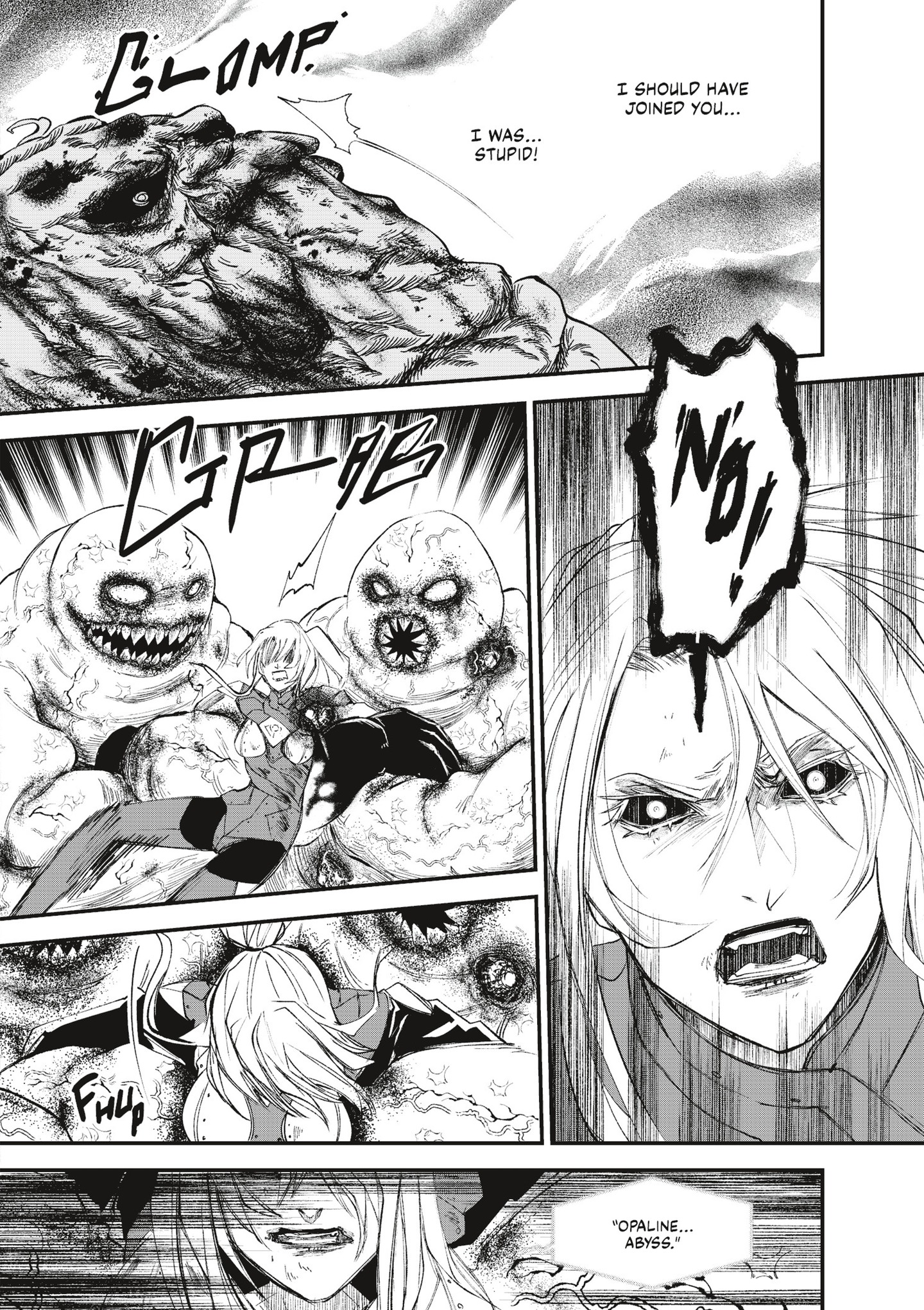 Read online Oneira comic -  Issue # TPB 3 (Part 2) - 49