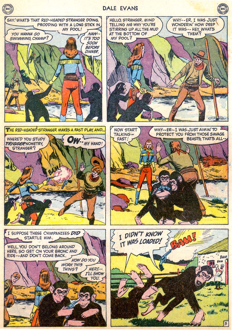 Dale Evans Comics issue 13 - Page 41