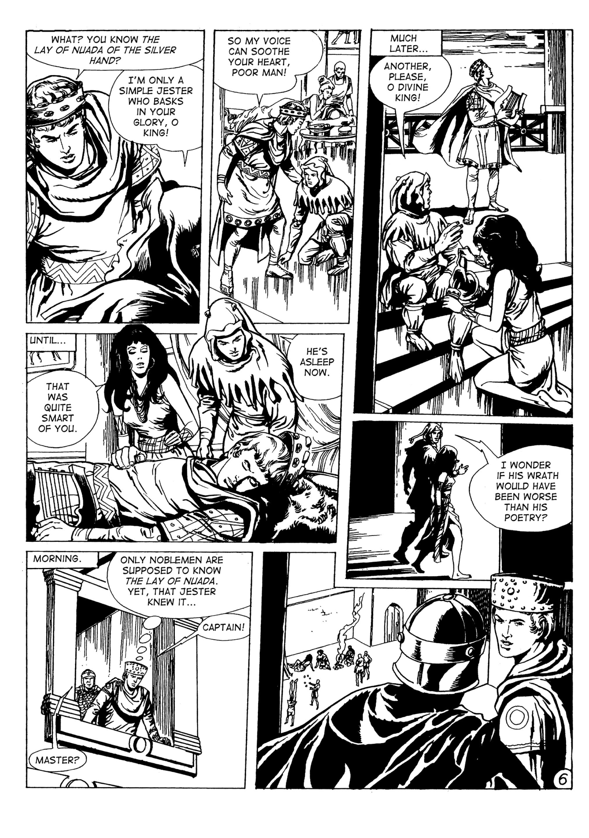 Read online Kabur comic -  Issue #3 - 30