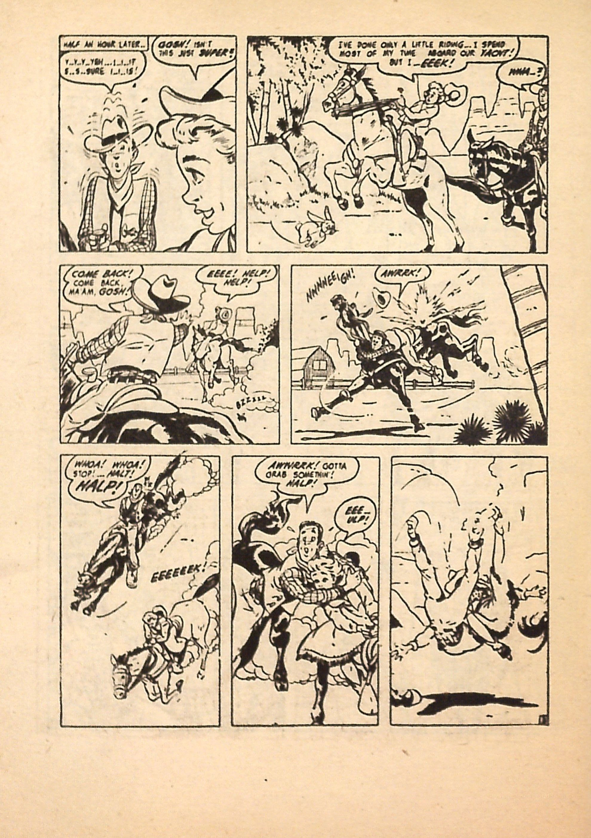 Read online Hello Buddies comic -  Issue #43 - 76