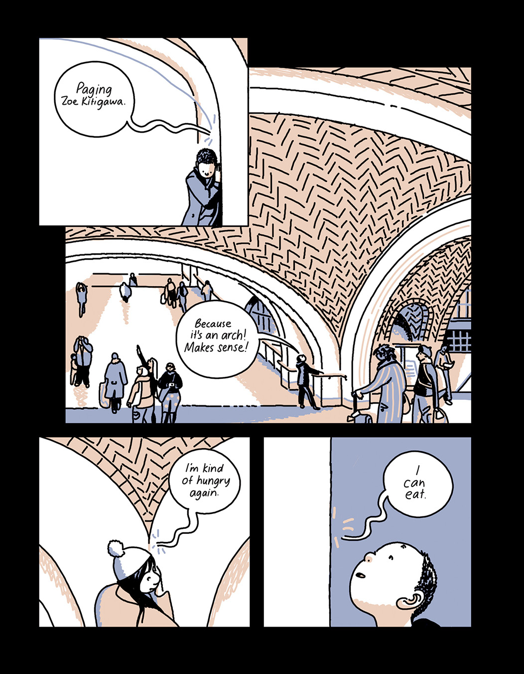 Read online Roaming comic -  Issue # TPB (Part 3) - 83