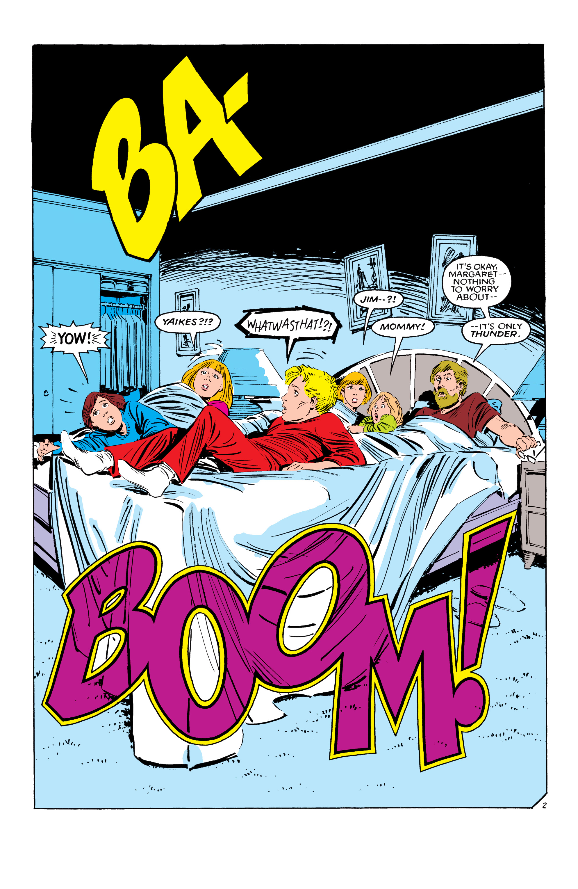Read online Uncanny X-Men Omnibus comic -  Issue # TPB 5 (Part 1) - 34