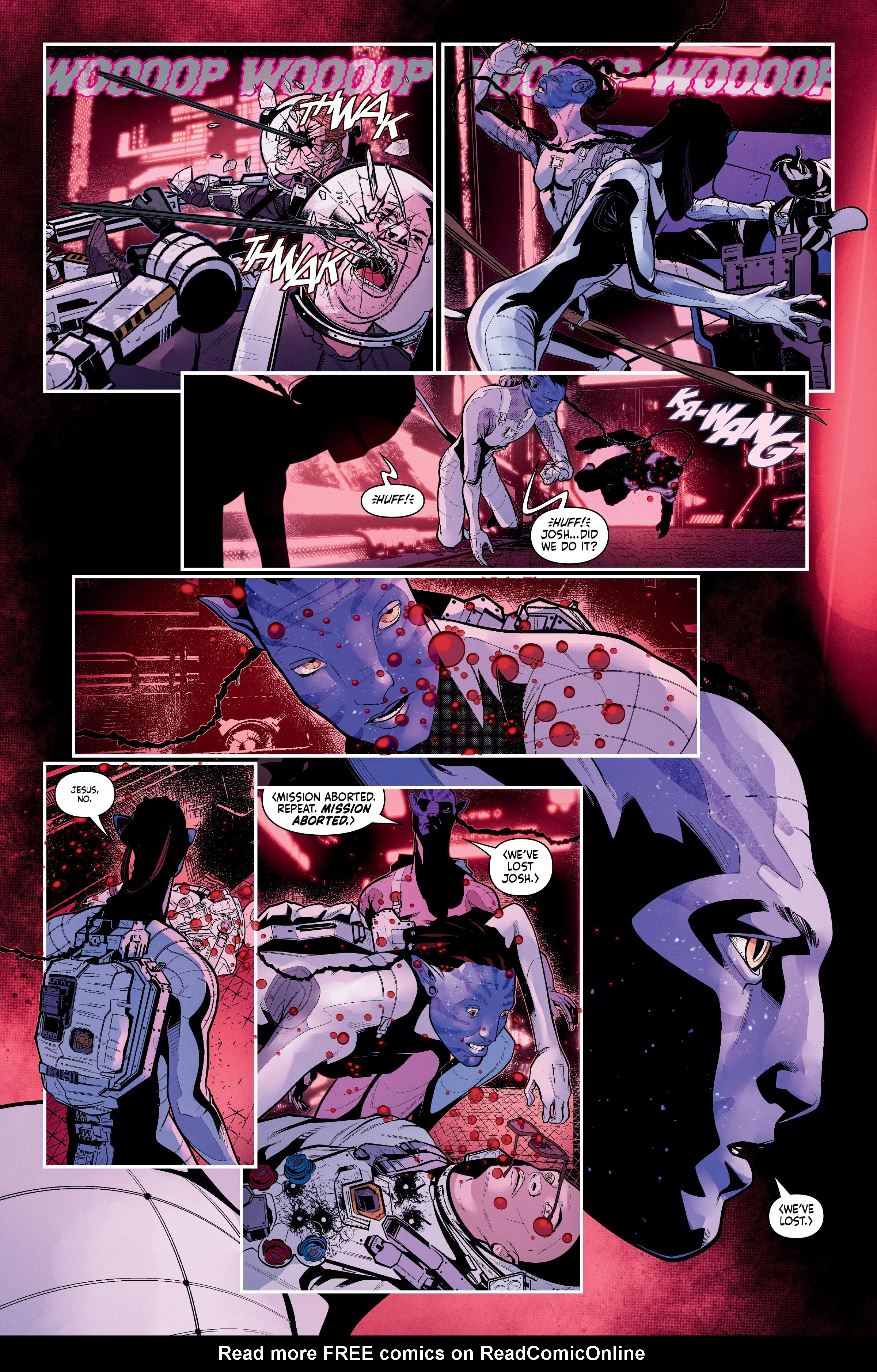 Read online Avatar: The High Ground comic -  Issue # _Library Edition (Part 2) - 49