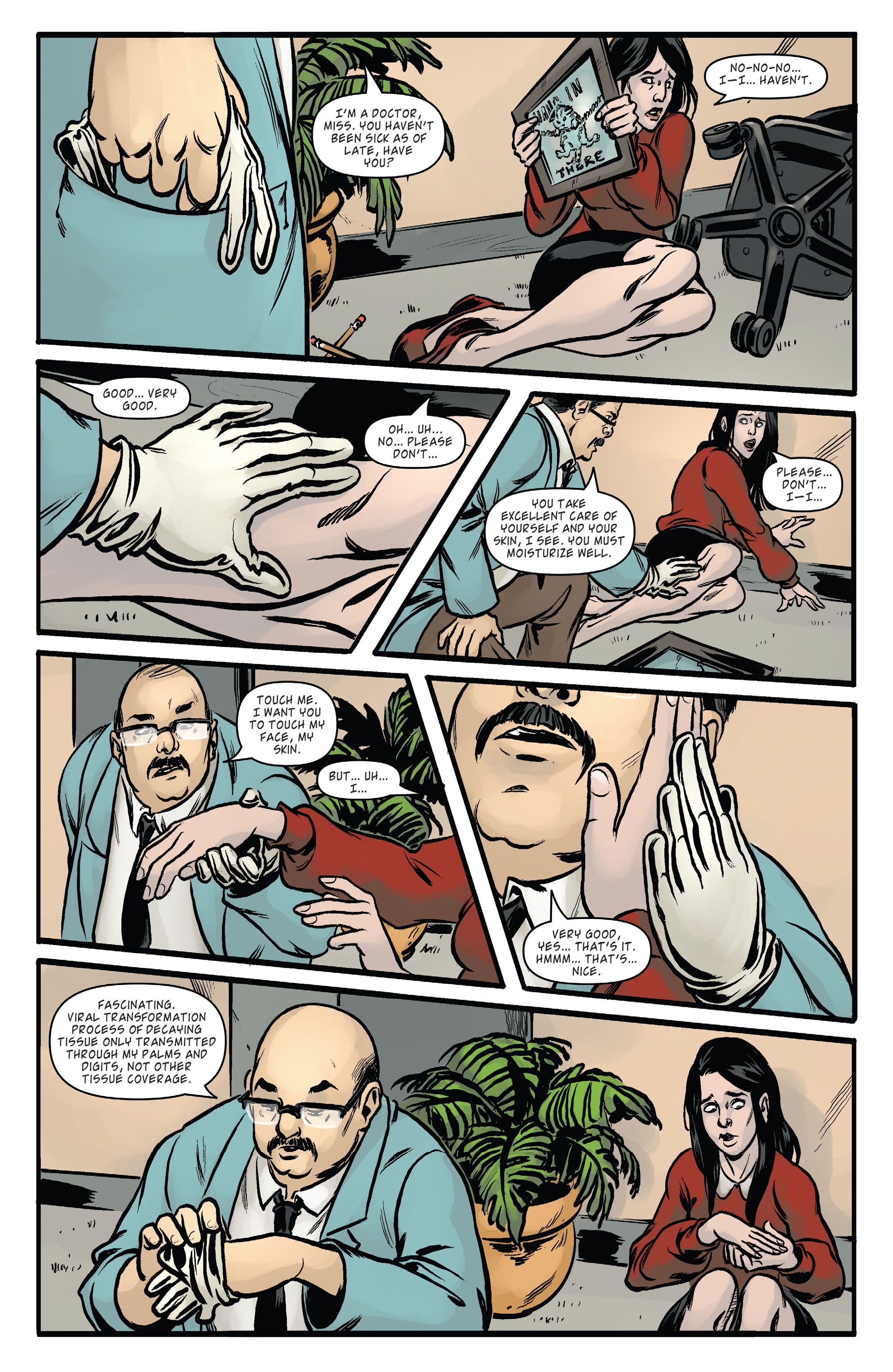 Read online Wynonna Earp: All In comic -  Issue # TPB (Part 1) - 82