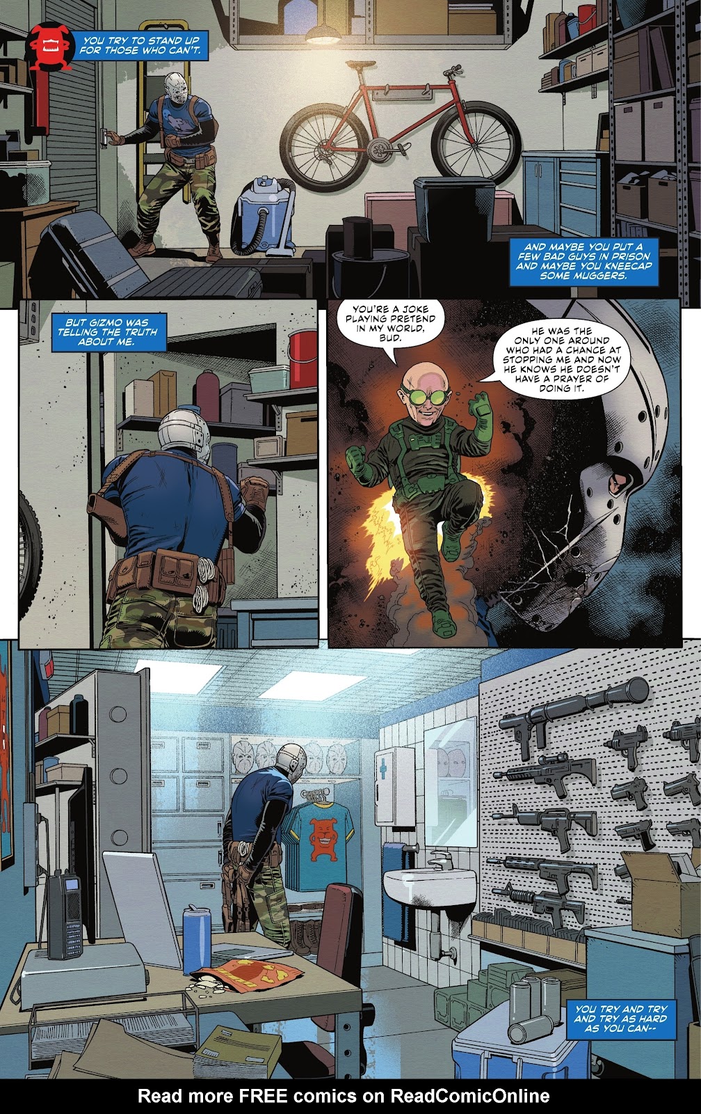 Batman: The Brave and the Bold (2023) issue 9 - Page 29