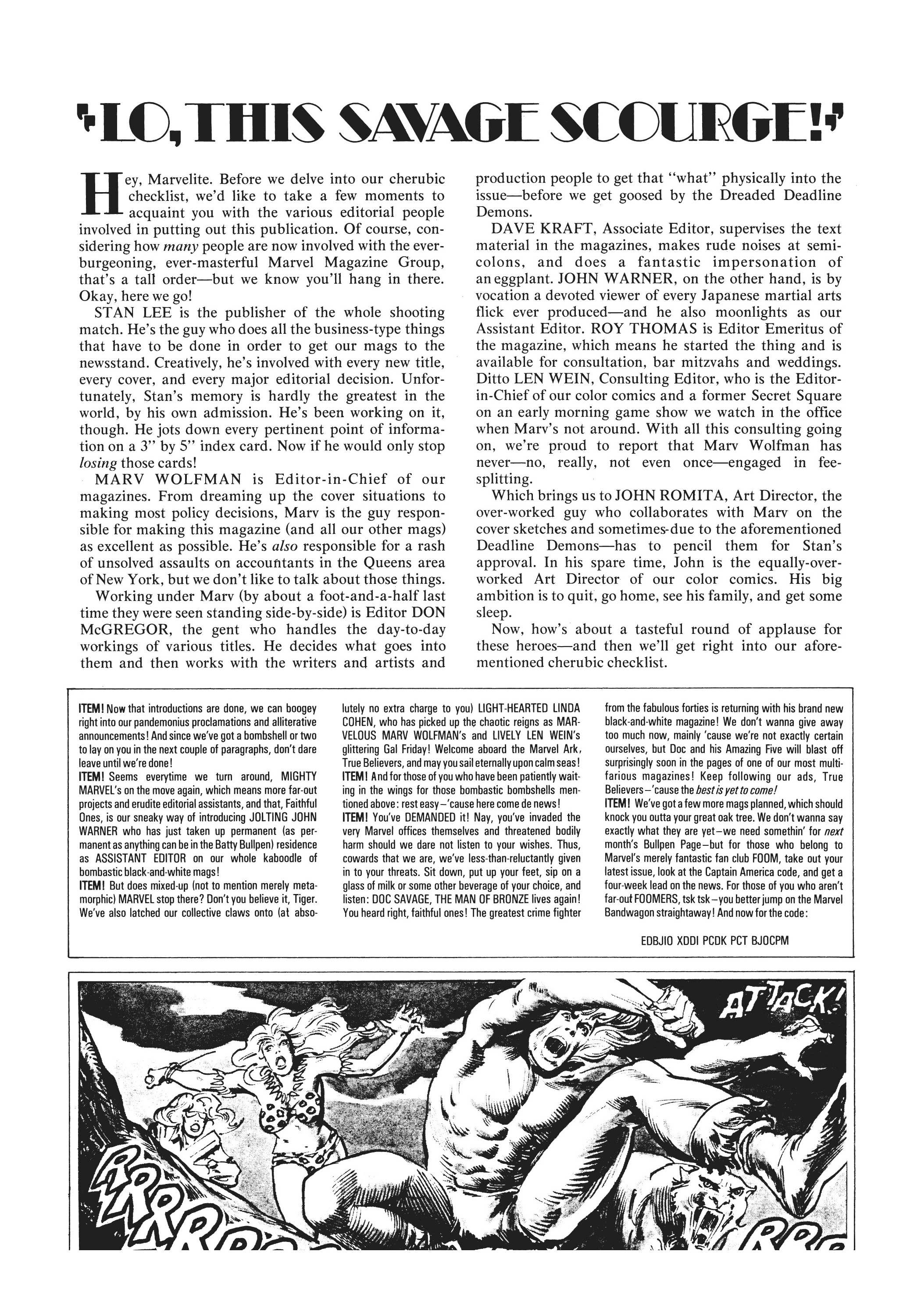 Read online Marvel Masterworks: Ka-Zar comic -  Issue # TPB 3 (Part 3) - 8