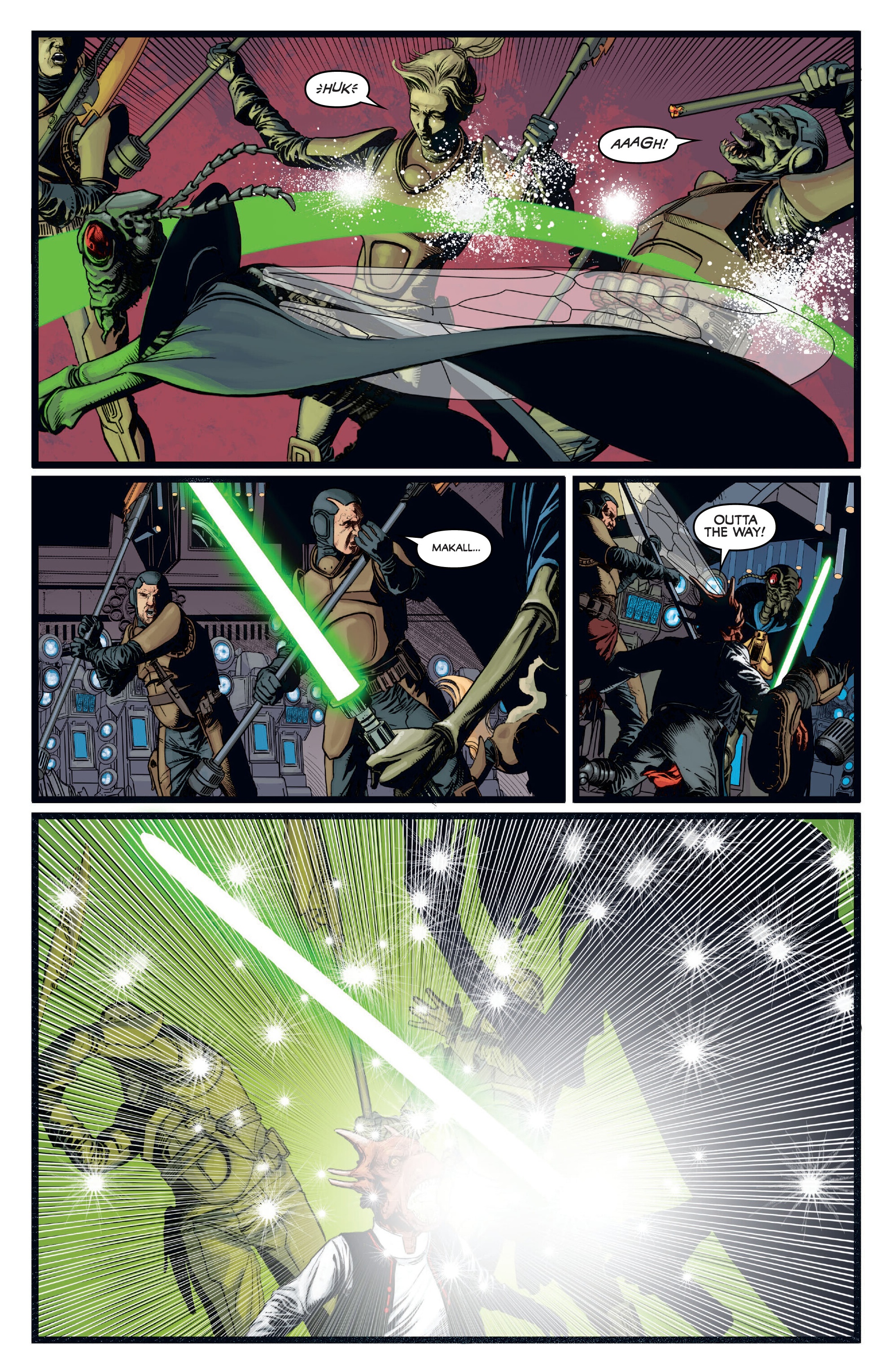 Read online Star Wars Legends: The Empire Omnibus comic -  Issue # TPB 2 (Part 2) - 81