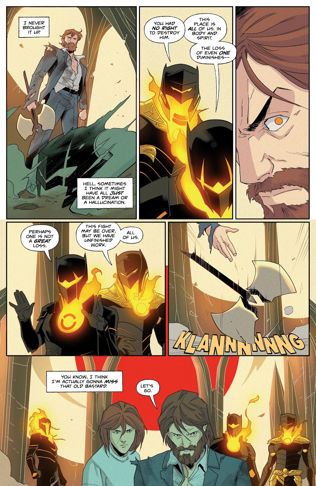 Rogue Sun issue 17 - Page 13