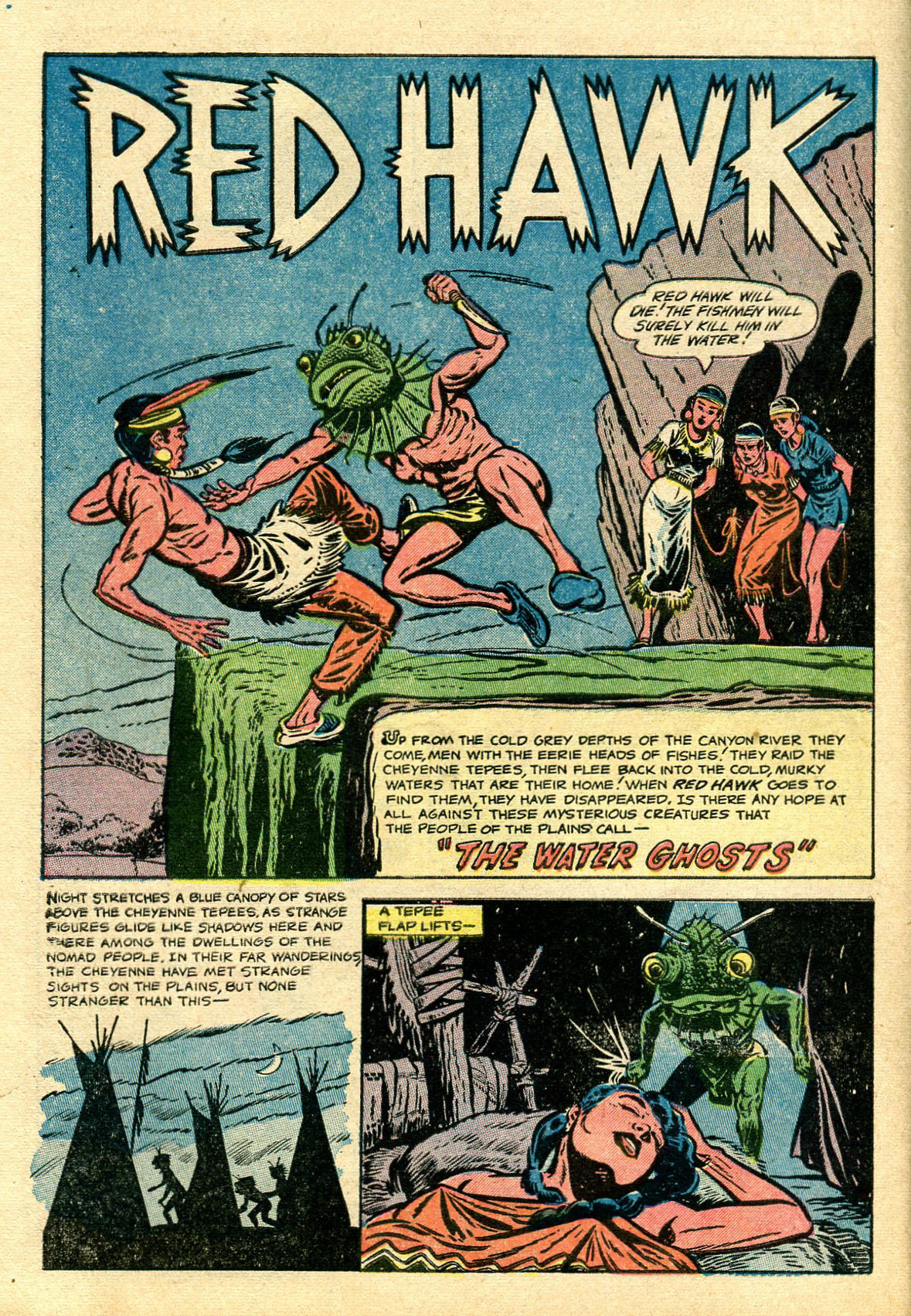 Read online A-1 Comics comic -  Issue #103 - 10