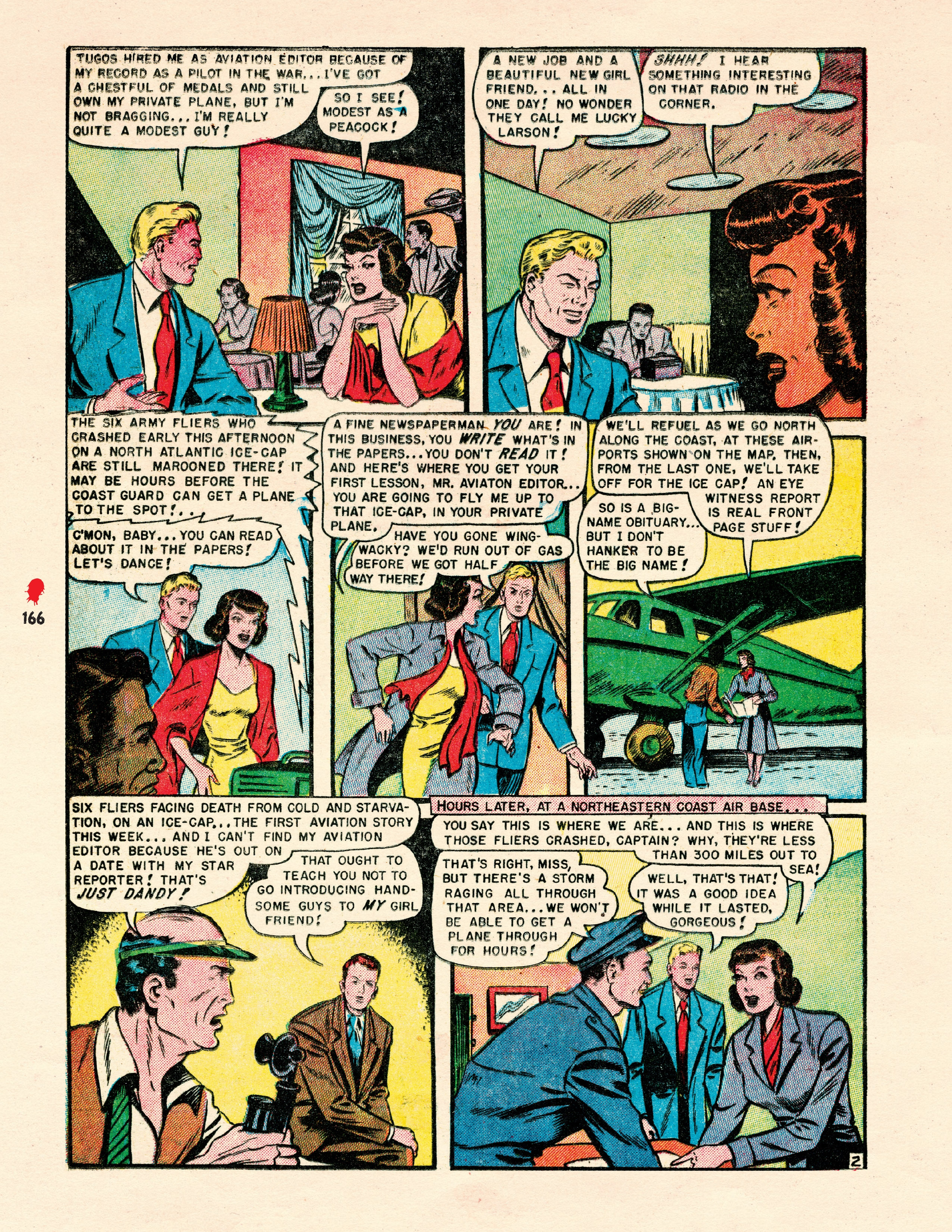 Read online Chilling Archives of Horror Comics comic -  Issue # TPB 22 (Part 2) - 69