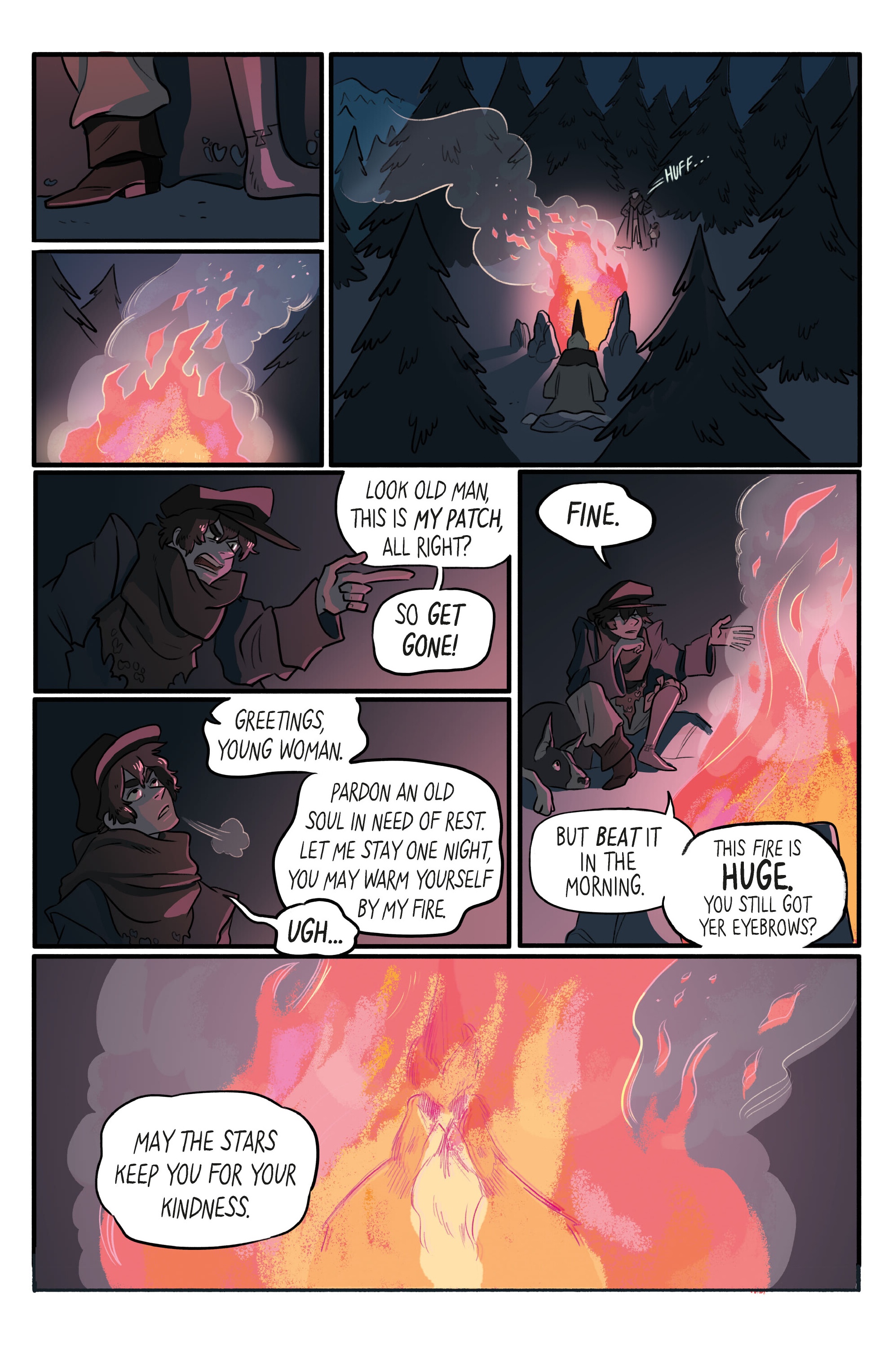 Read online The Flying Ship comic -  Issue # TPB (Part 1) - 43