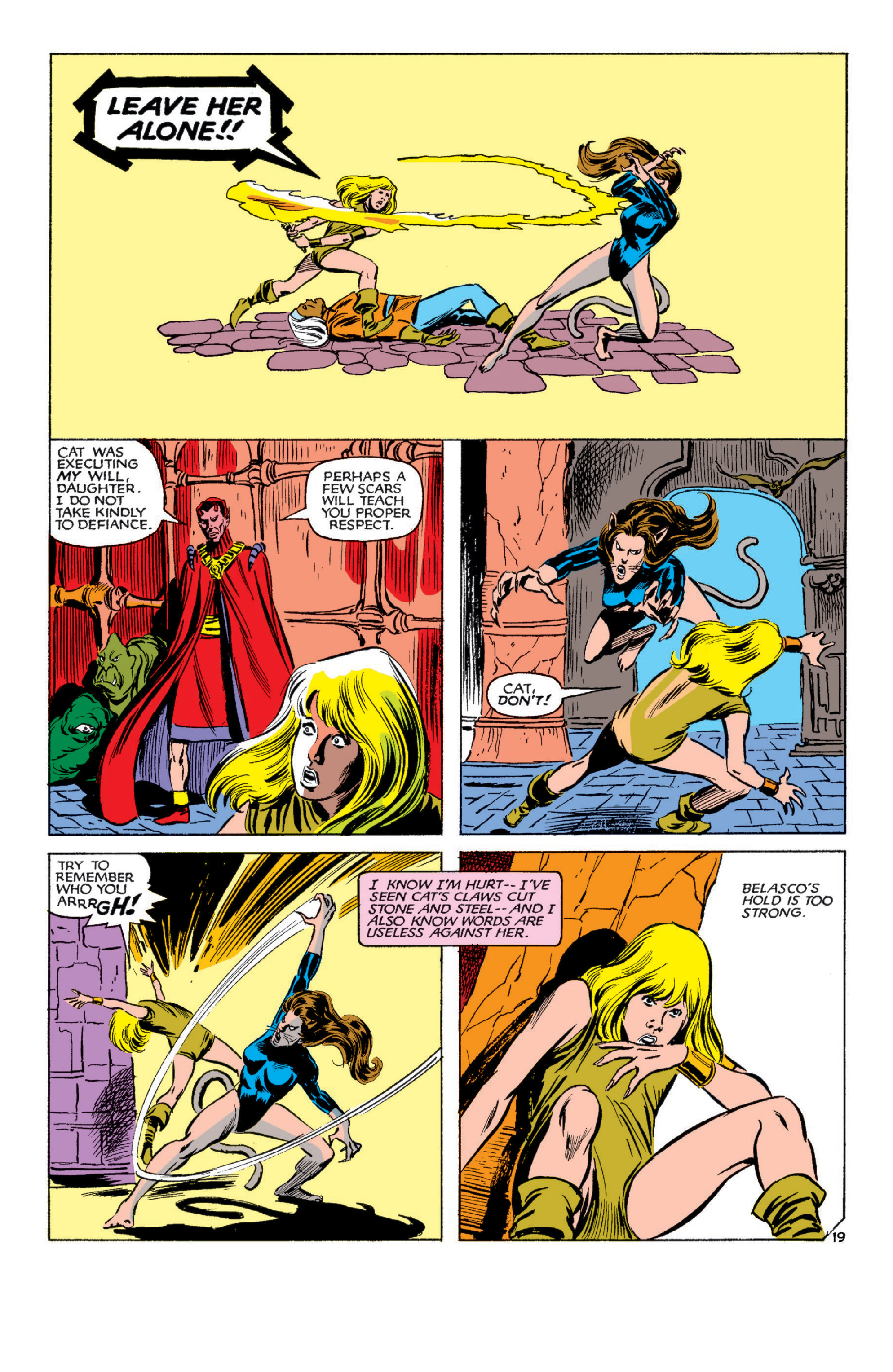 Read online Uncanny X-Men Omnibus comic -  Issue # TPB 3 (Part 9) - 80