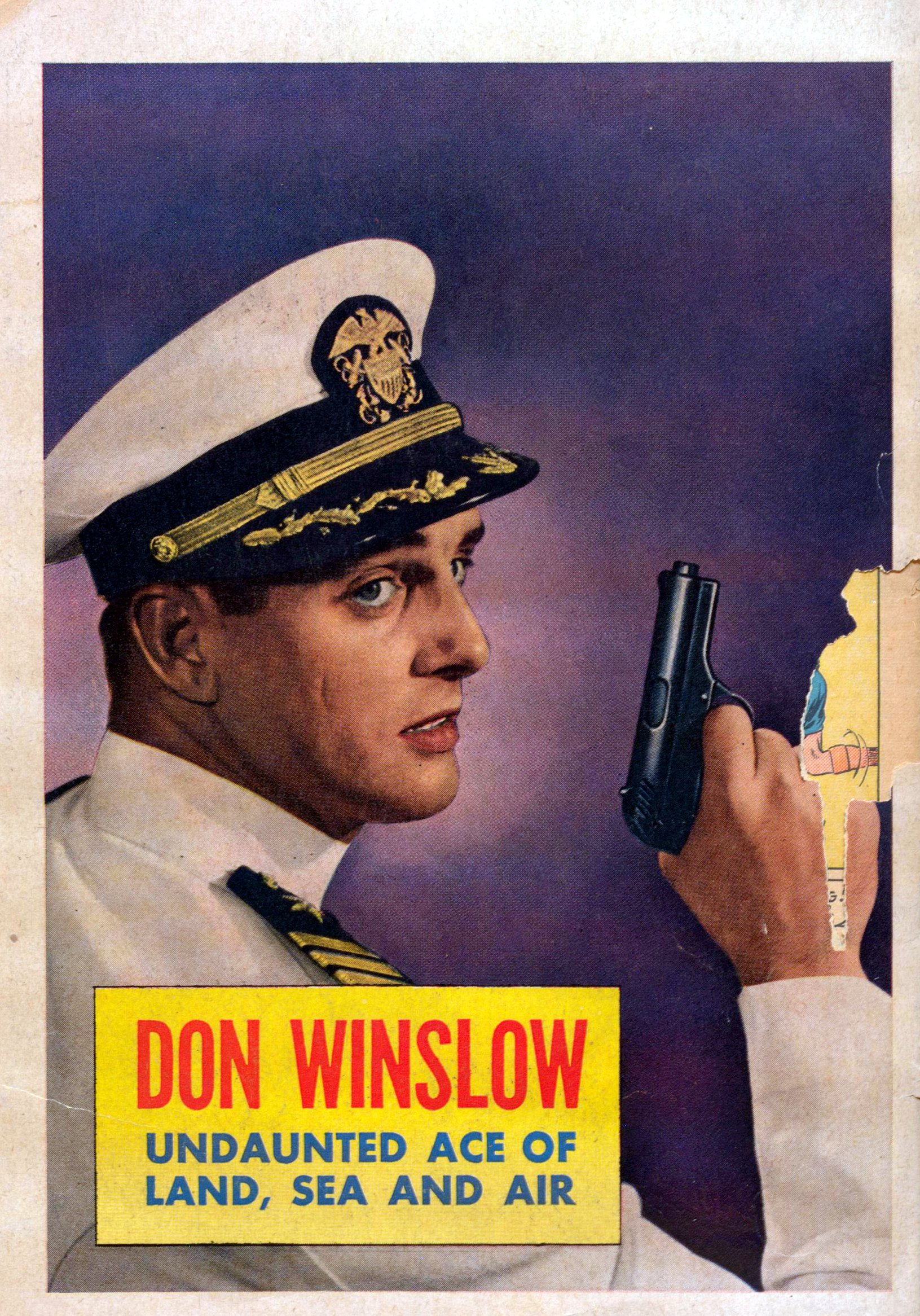 Read online Don Winslow of the Navy comic -  Issue #68 - 36