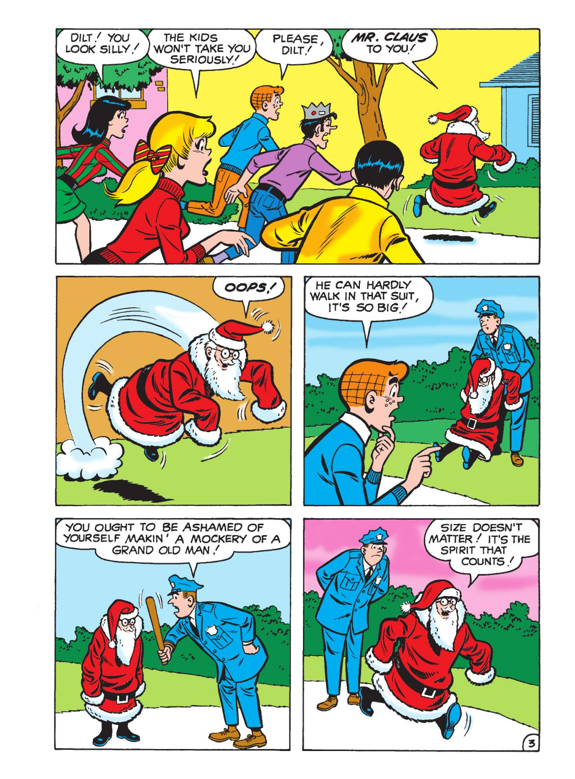 Read online Archie Showcase Digest comic -  Issue # TPB 14 (Part 2) - 65
