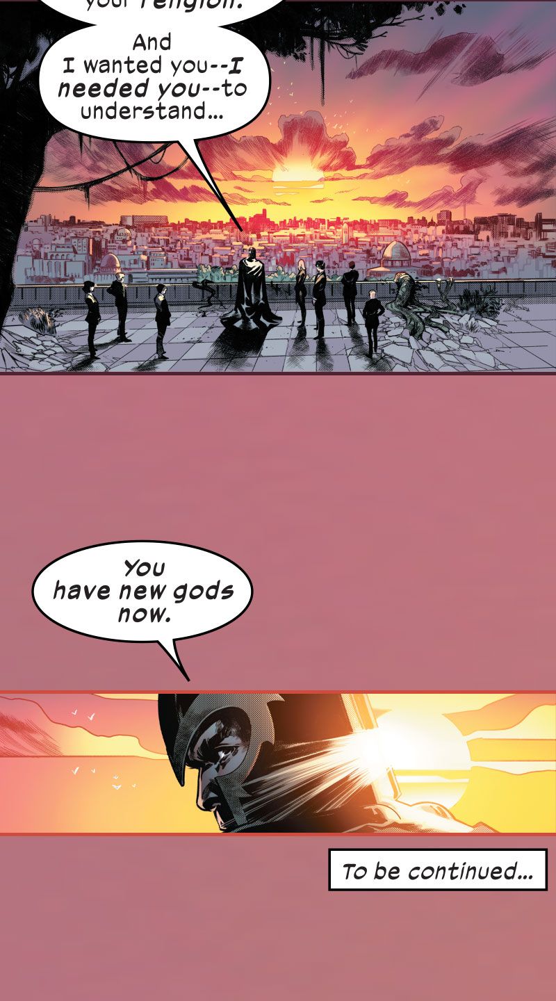 Read online House of X: Infinity Comic comic -  Issue #1 - 167