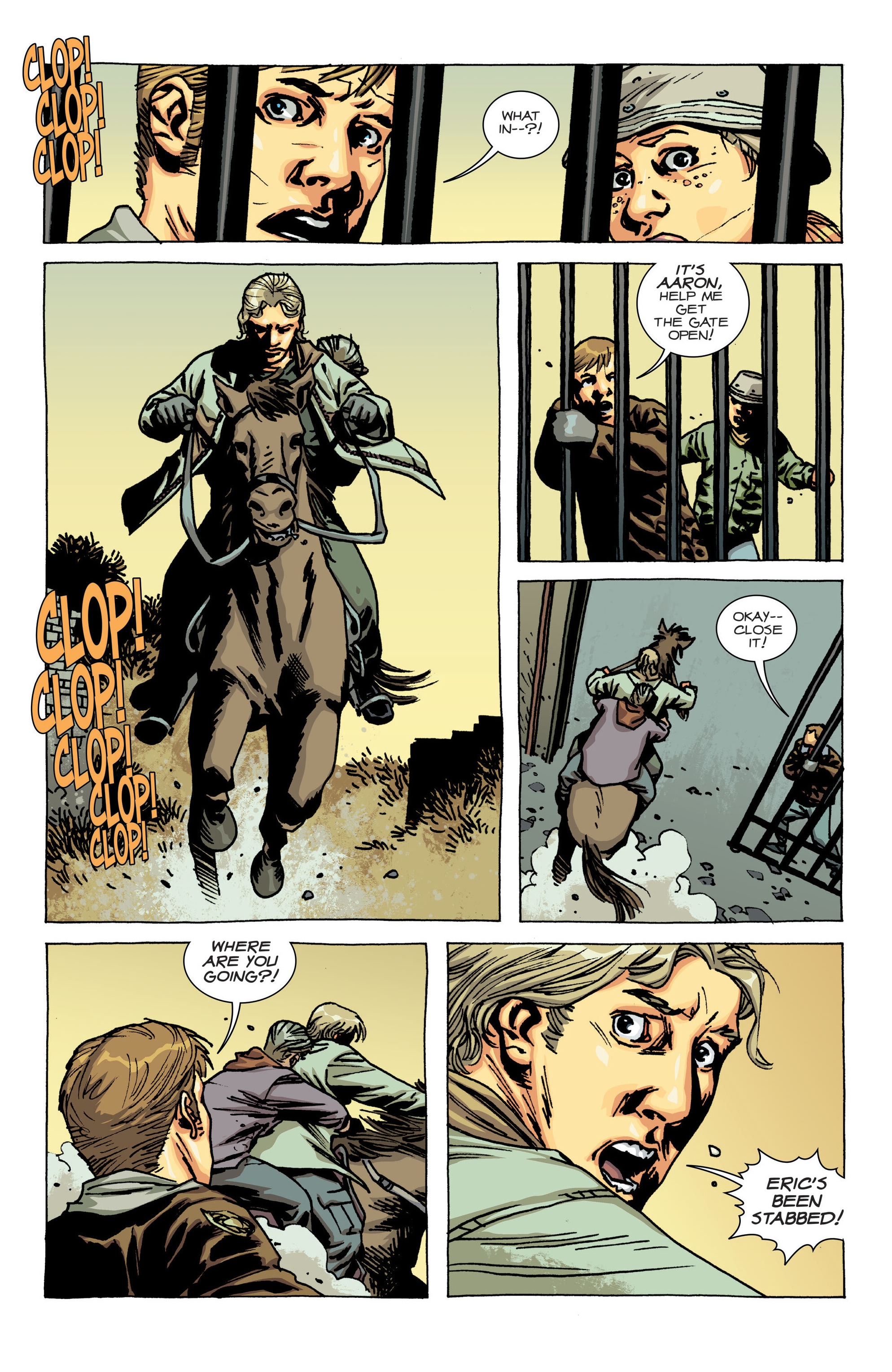 Read online The Walking Dead Deluxe comic -  Issue #79 - 4