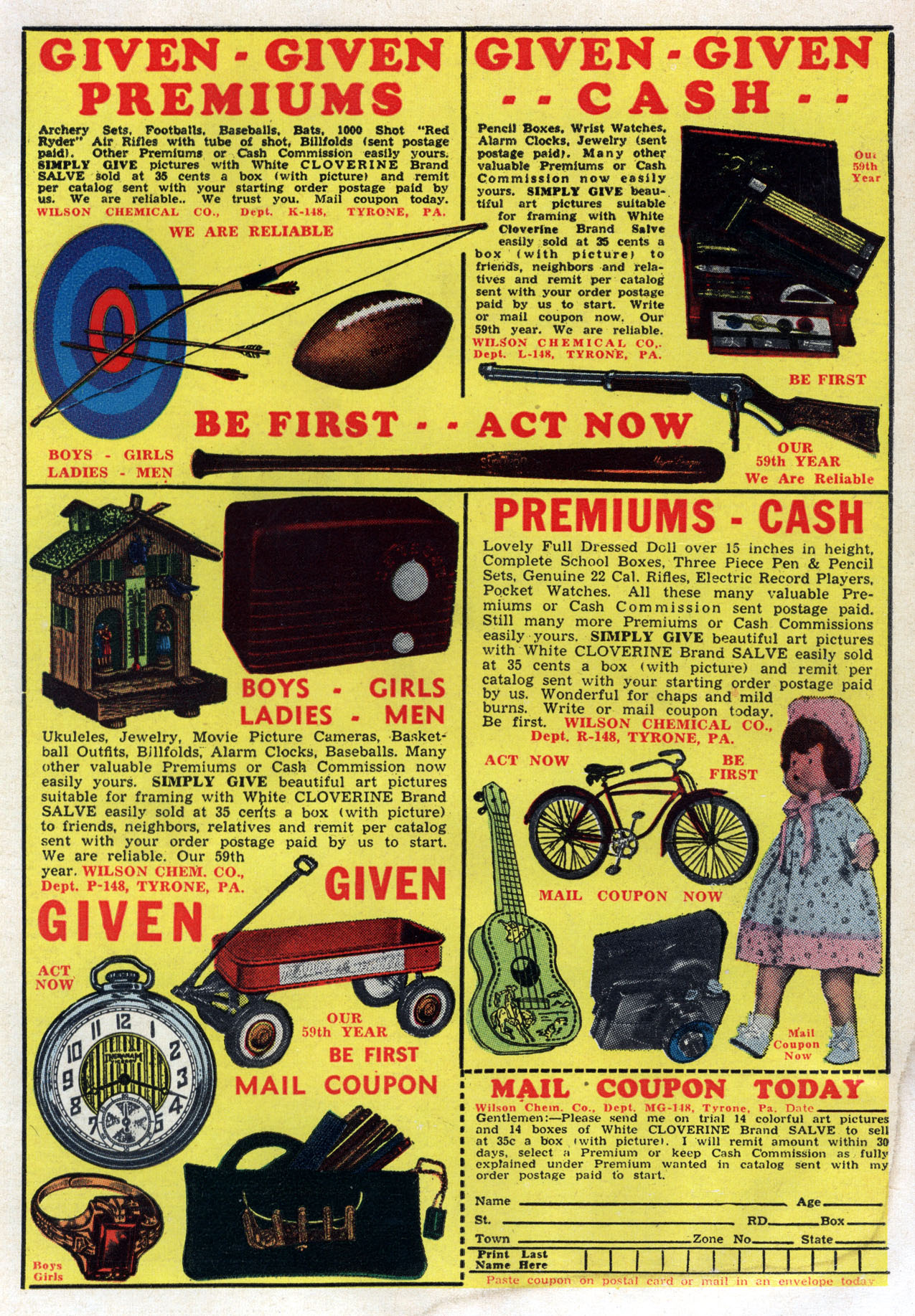 Read online Girl Confessions comic -  Issue #33 - 36