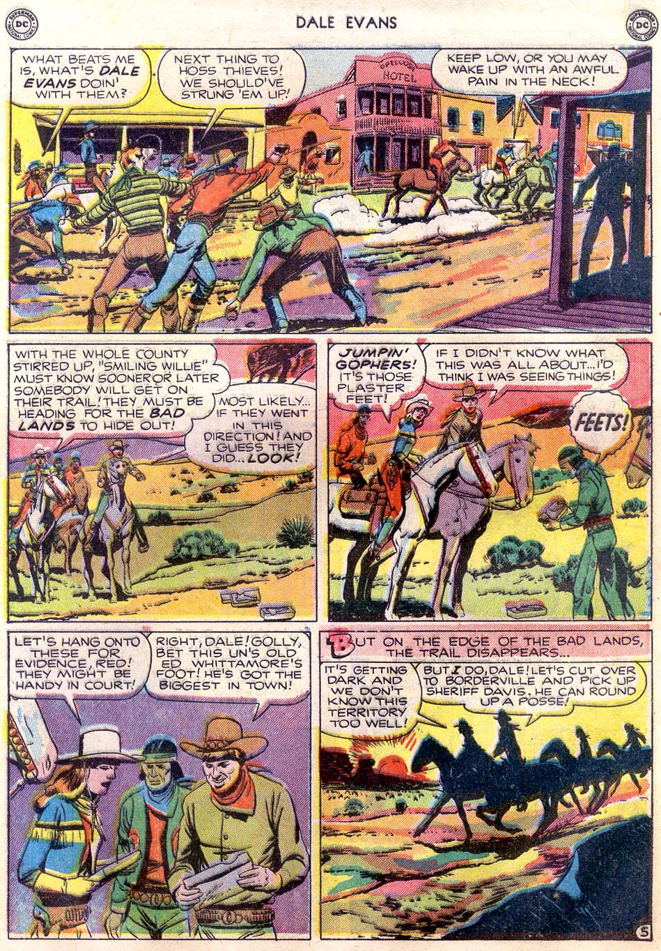 Dale Evans Comics issue 12 - Page 43