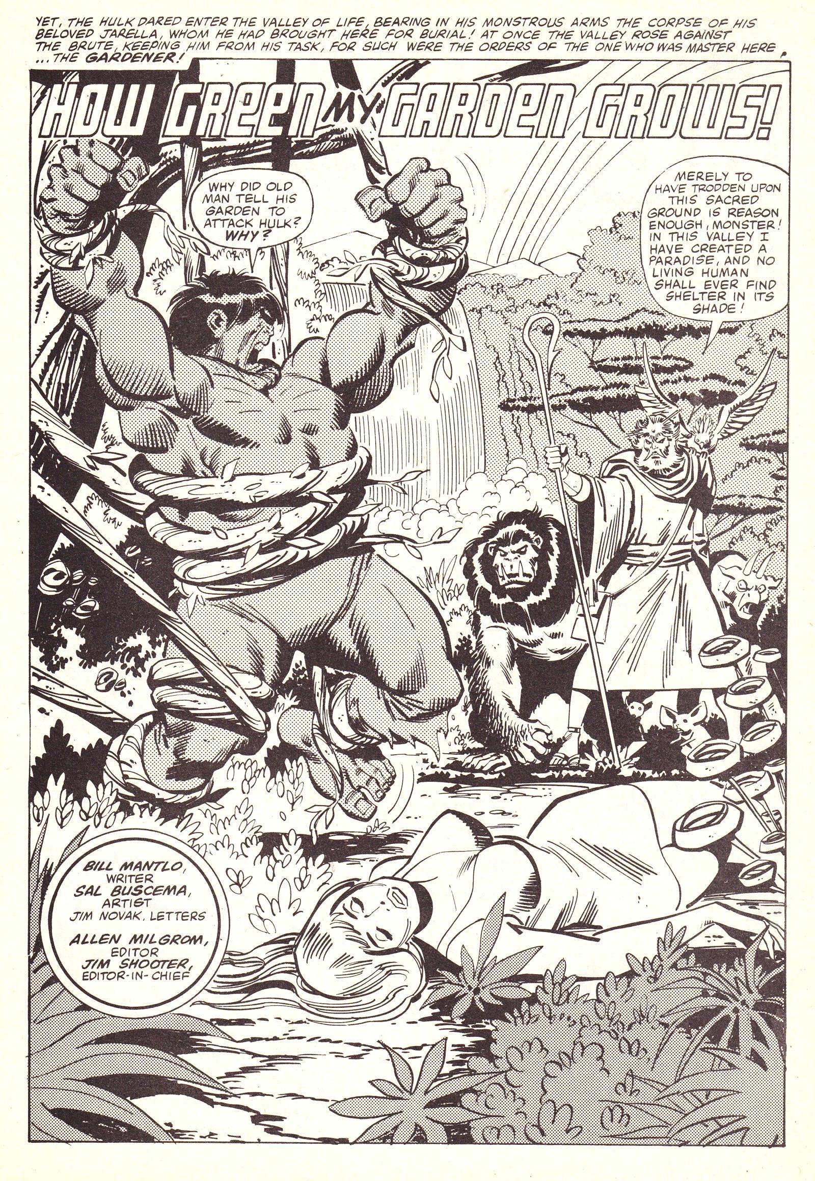Read online Spider-Man and Hulk Weekly comic -  Issue #380 - 19