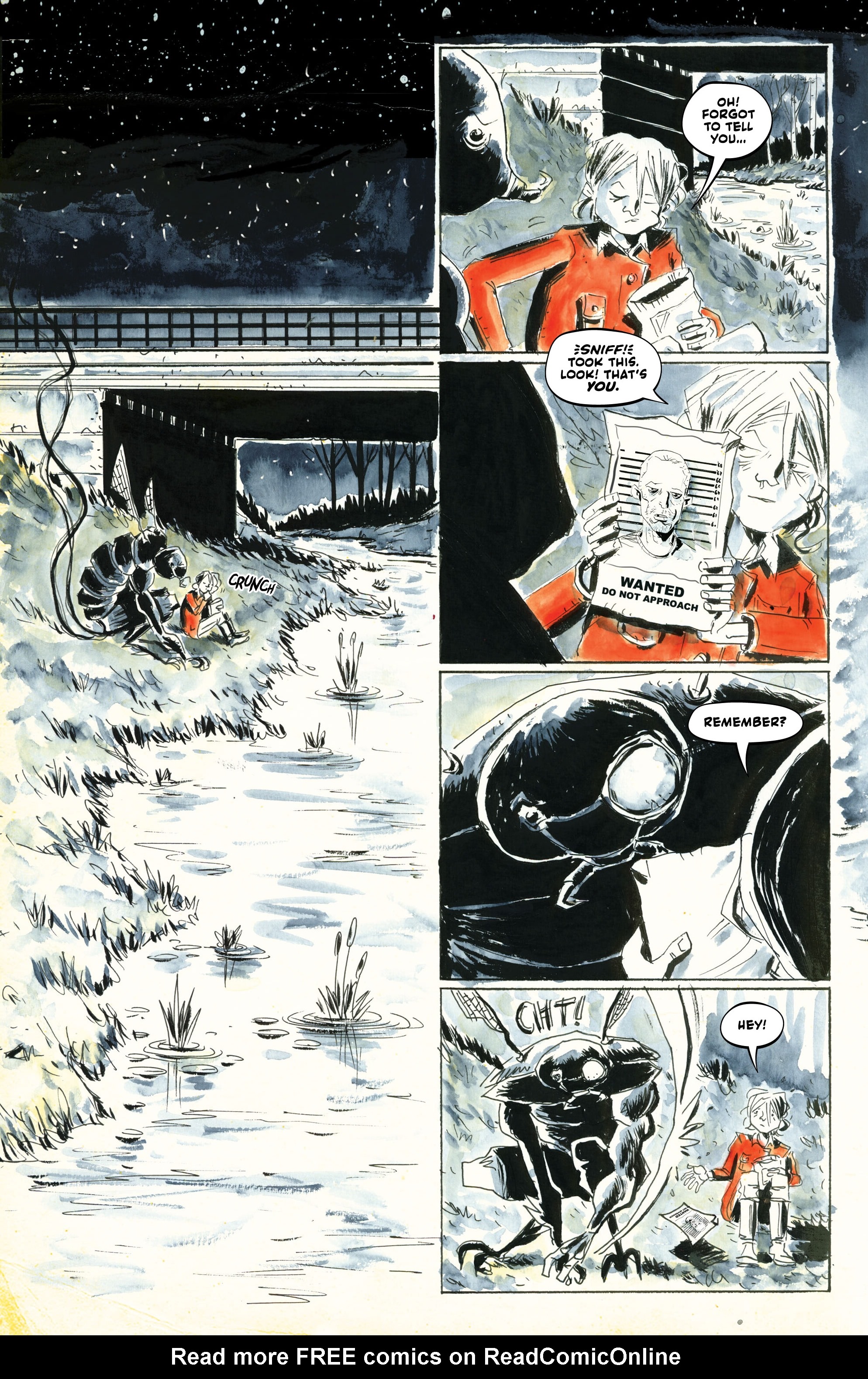 Read online Fishflies comic -  Issue #4 - 31