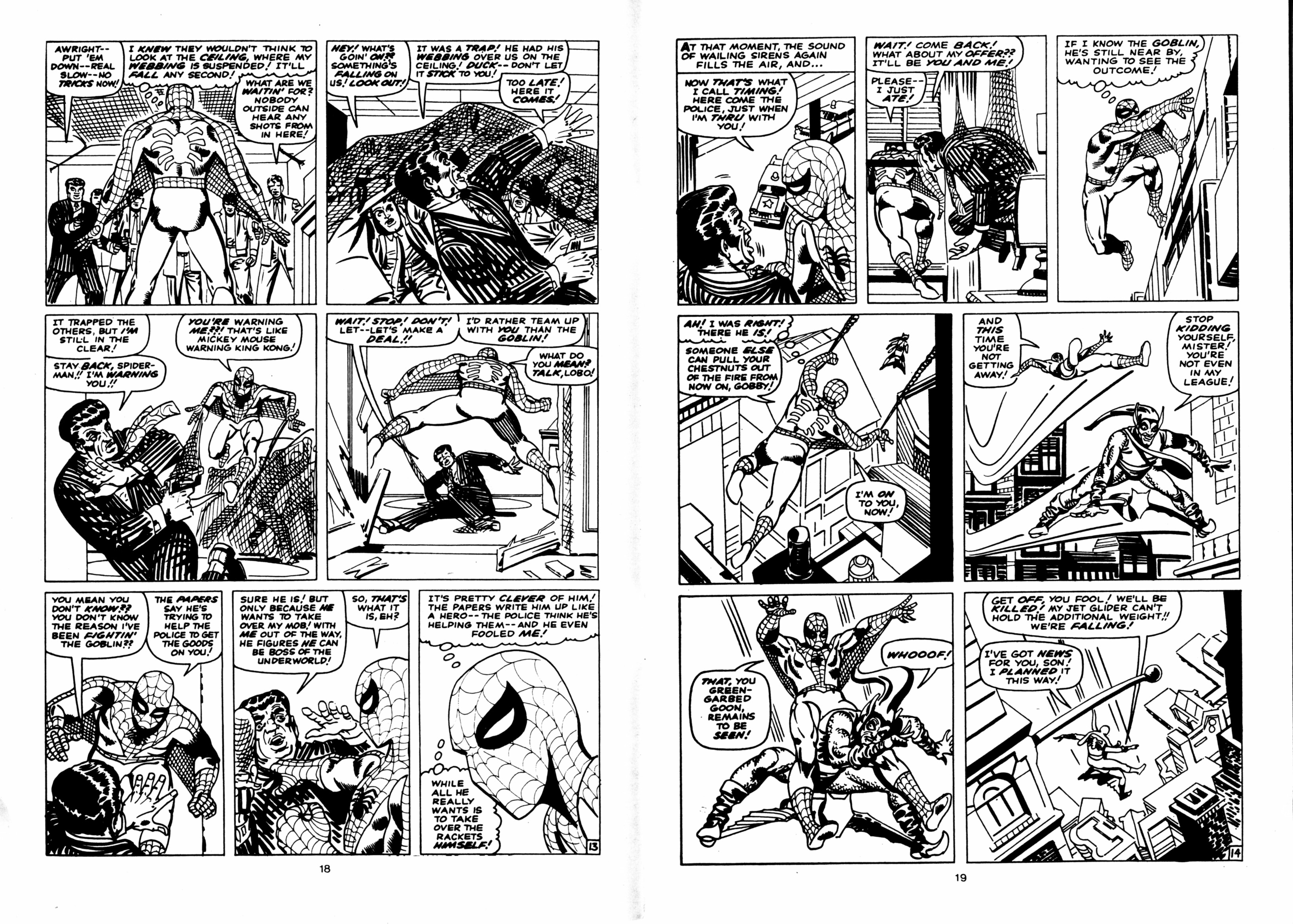 Read online Spider-Man Pocket Book comic -  Issue #16 - 11