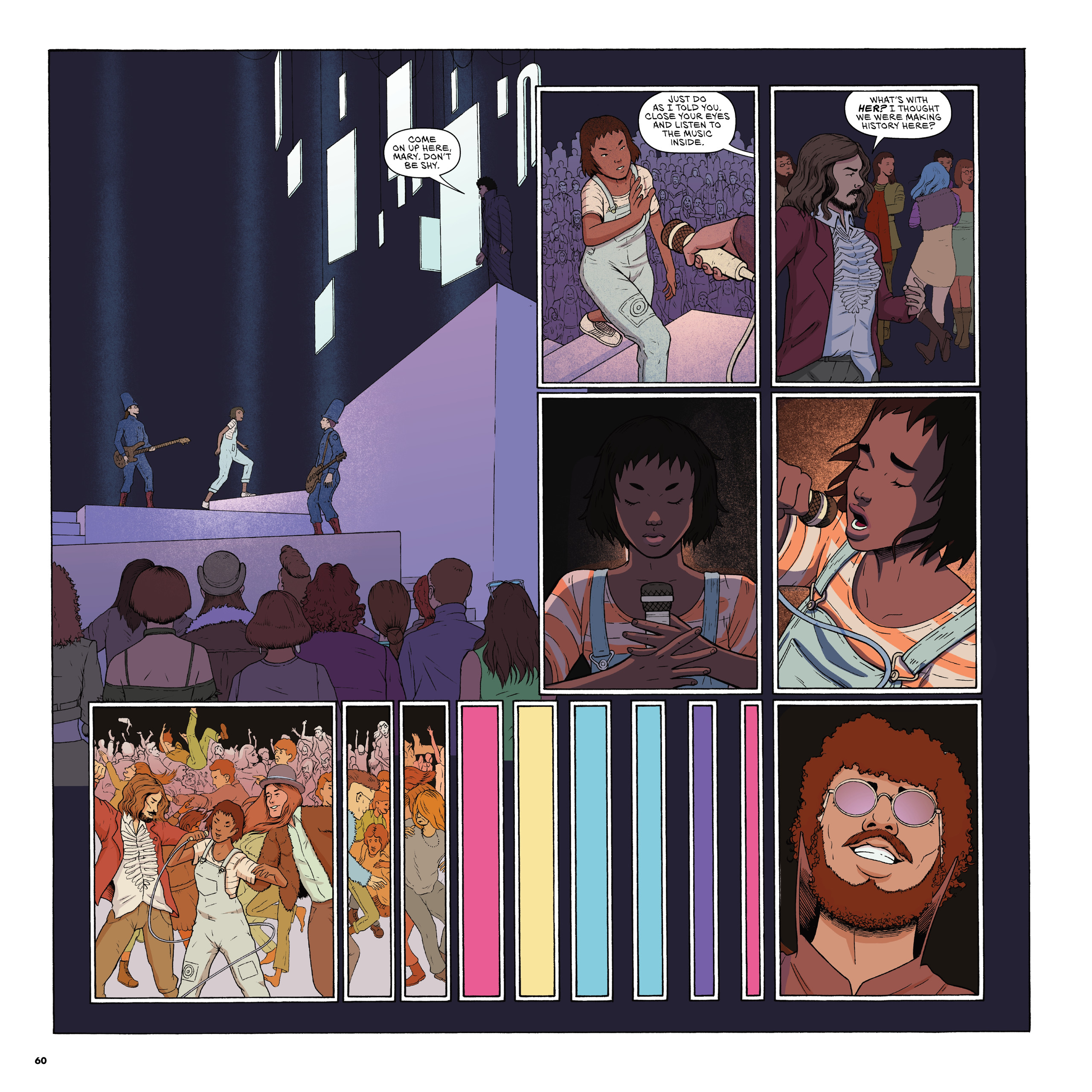 Read online Life House comic -  Issue # TPB - 59