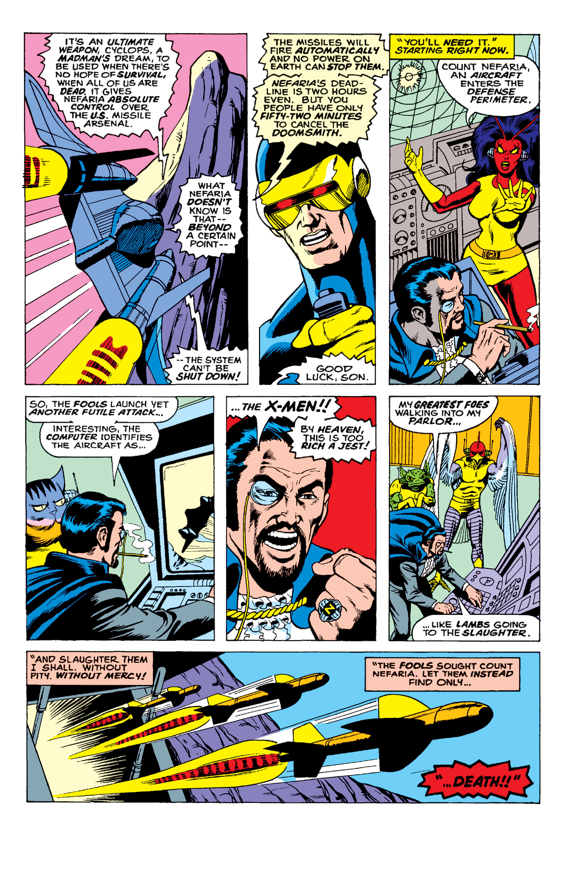 Read online X-Men Epic Collection: Second Genesis comic -  Issue # TPB (Part 1) - 59