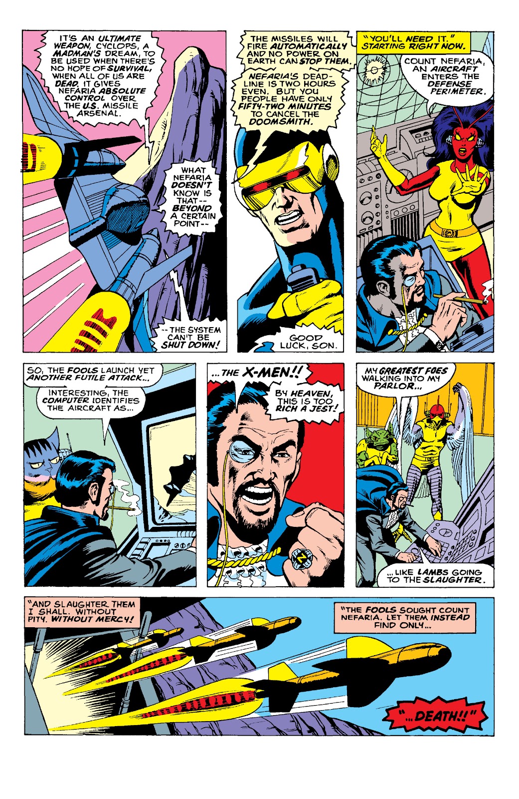 X-Men Epic Collection: Second Genesis issue TPB (Part 1) - Page 59