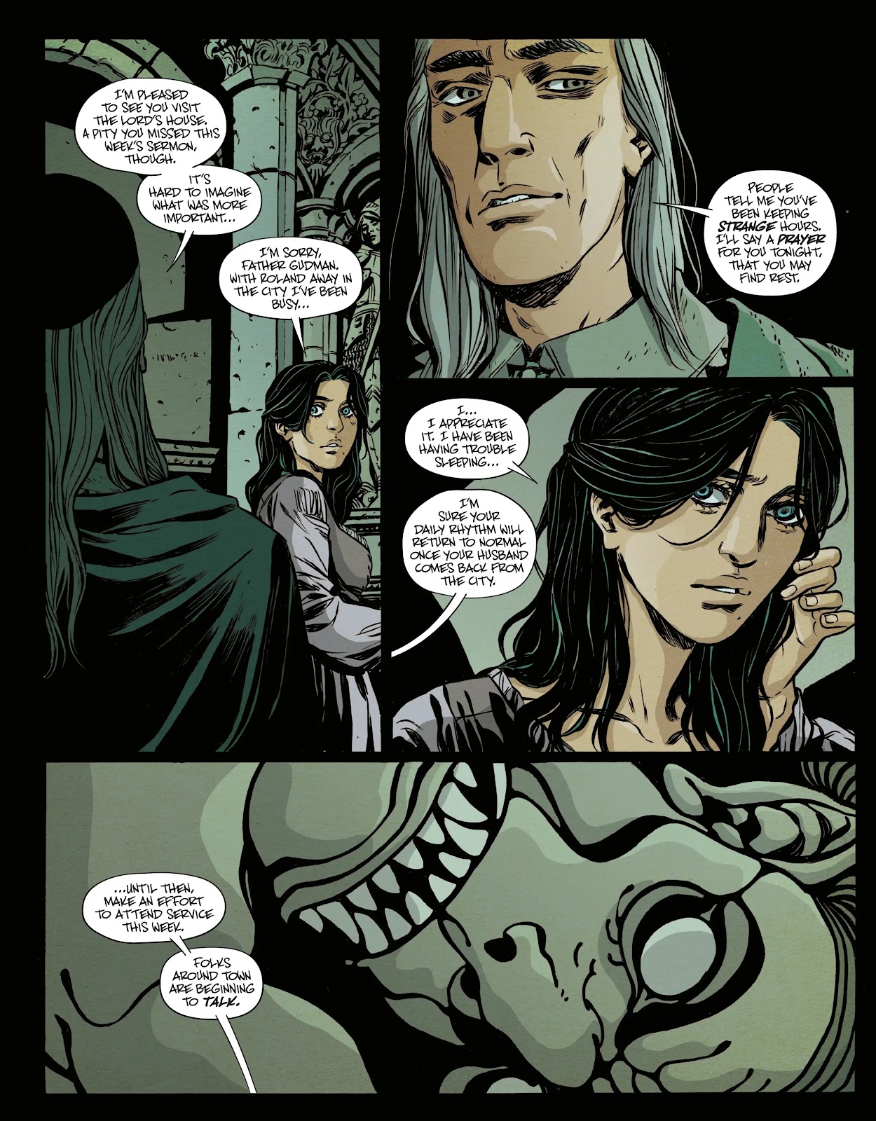 Somna issue 2 - Page 12