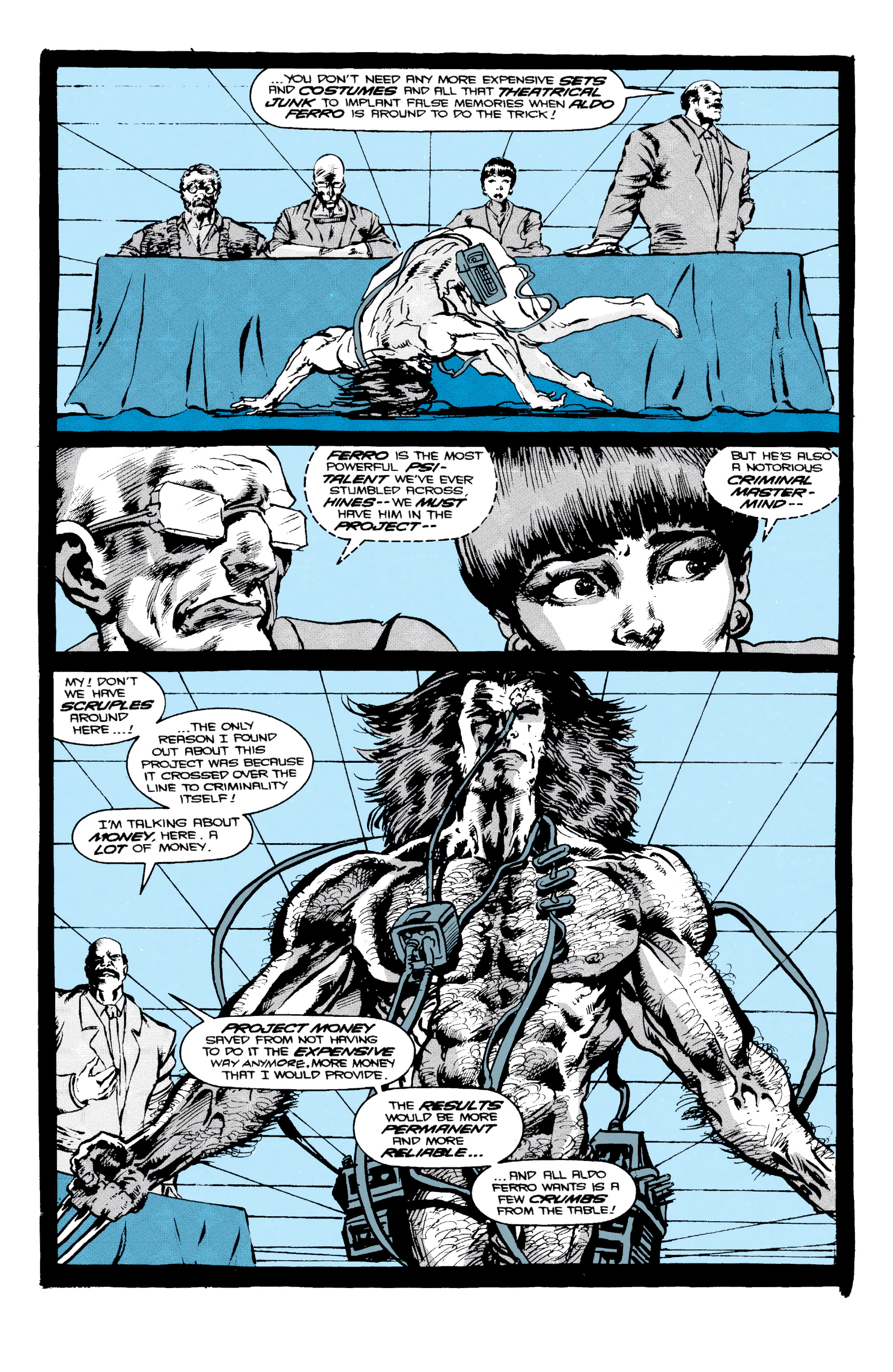 Read online Wolverine Omnibus comic -  Issue # TPB 4 (Part 1) - 82