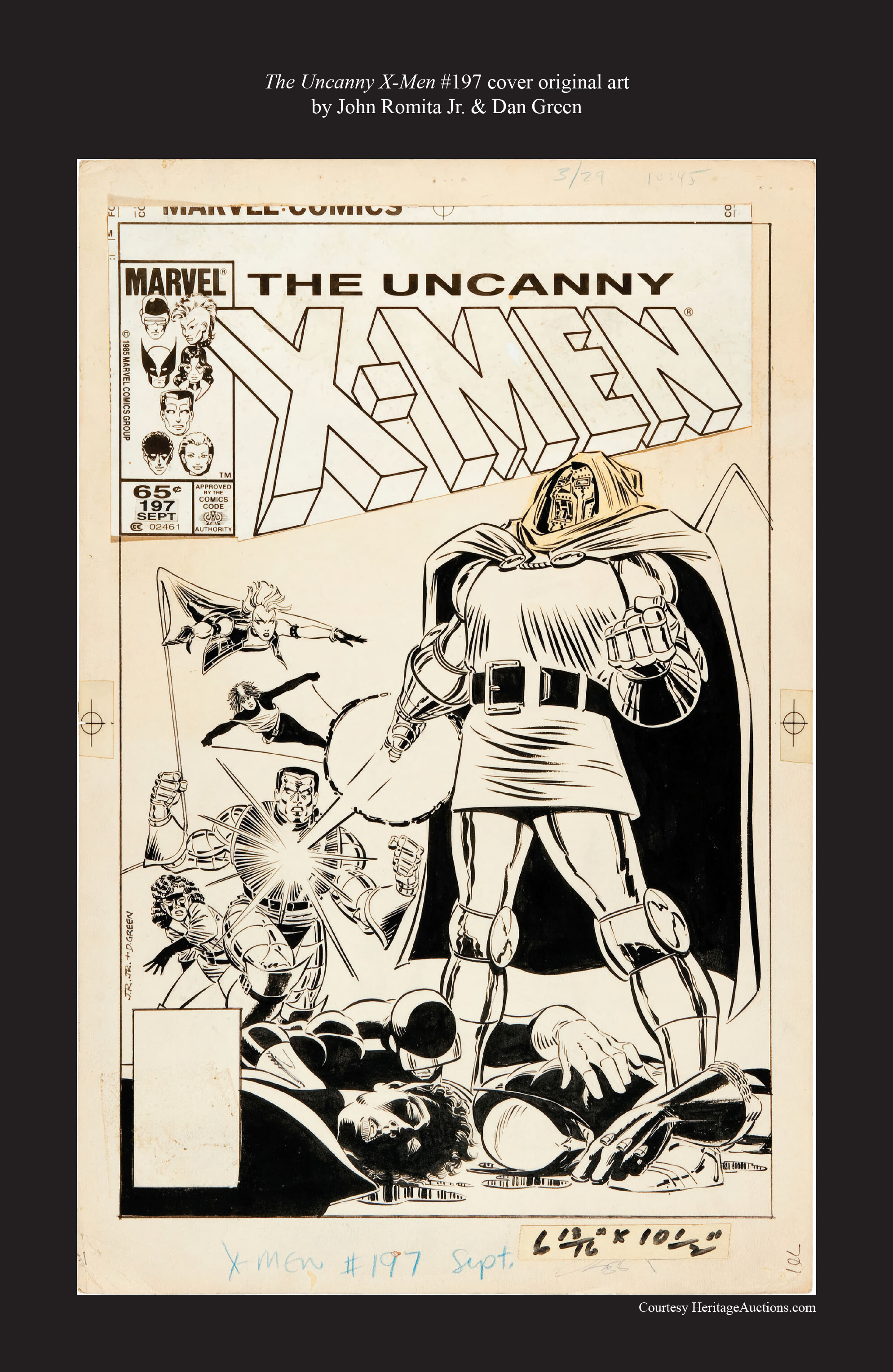 Read online Uncanny X-Men Omnibus comic -  Issue # TPB 5 (Part 10) - 9
