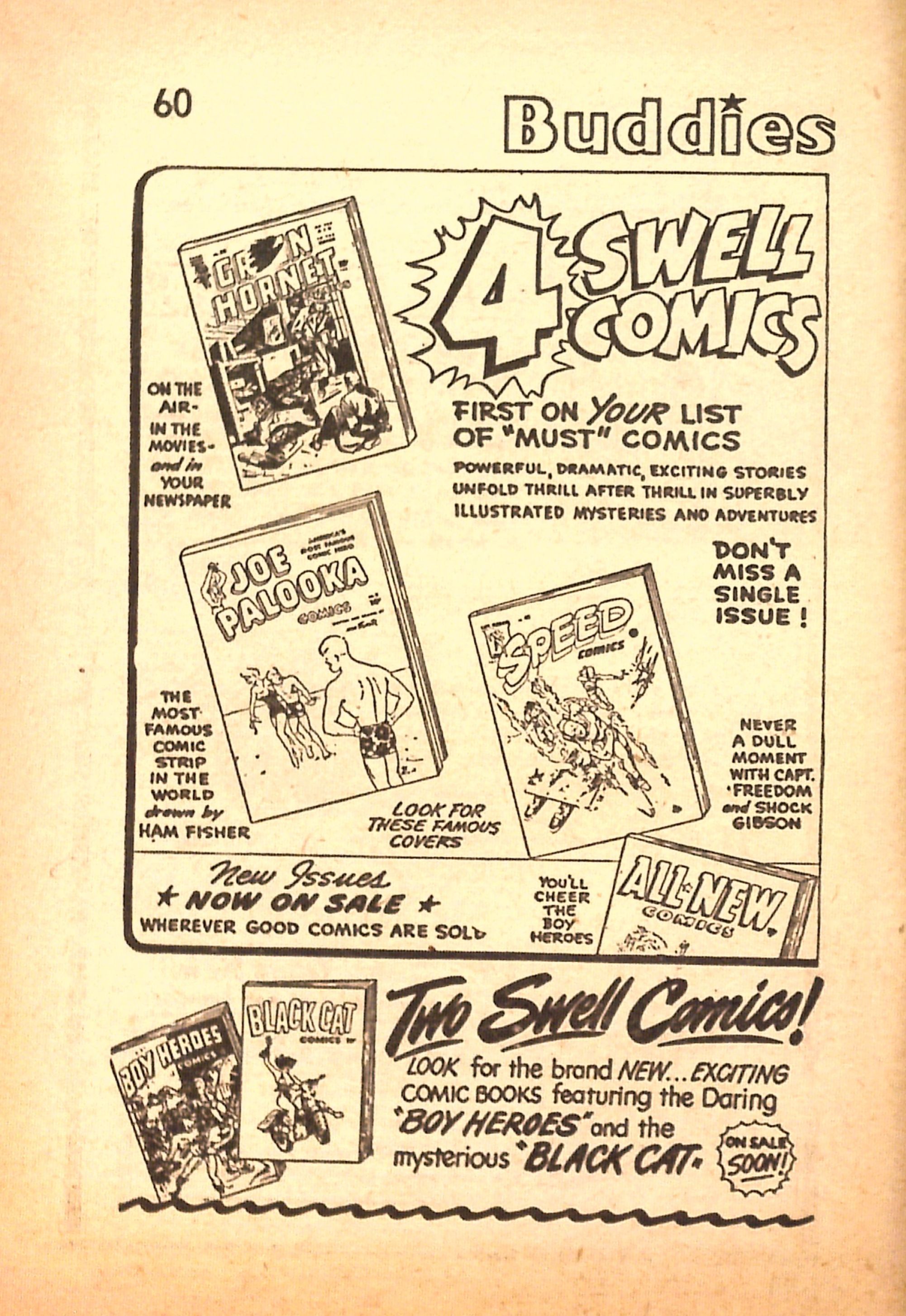 Read online Hello Buddies comic -  Issue #27 - 62