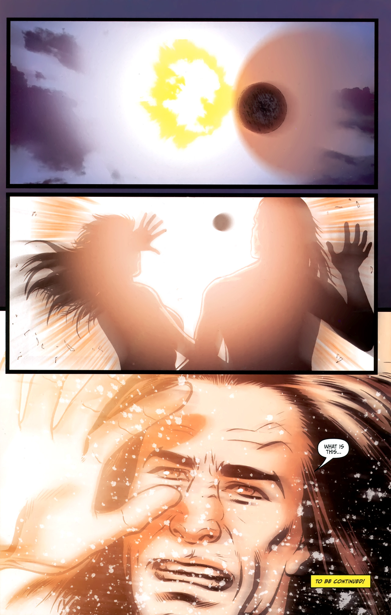 Read online Star Trek: Khan Ruling in Hell comic -  Issue #1 - 25