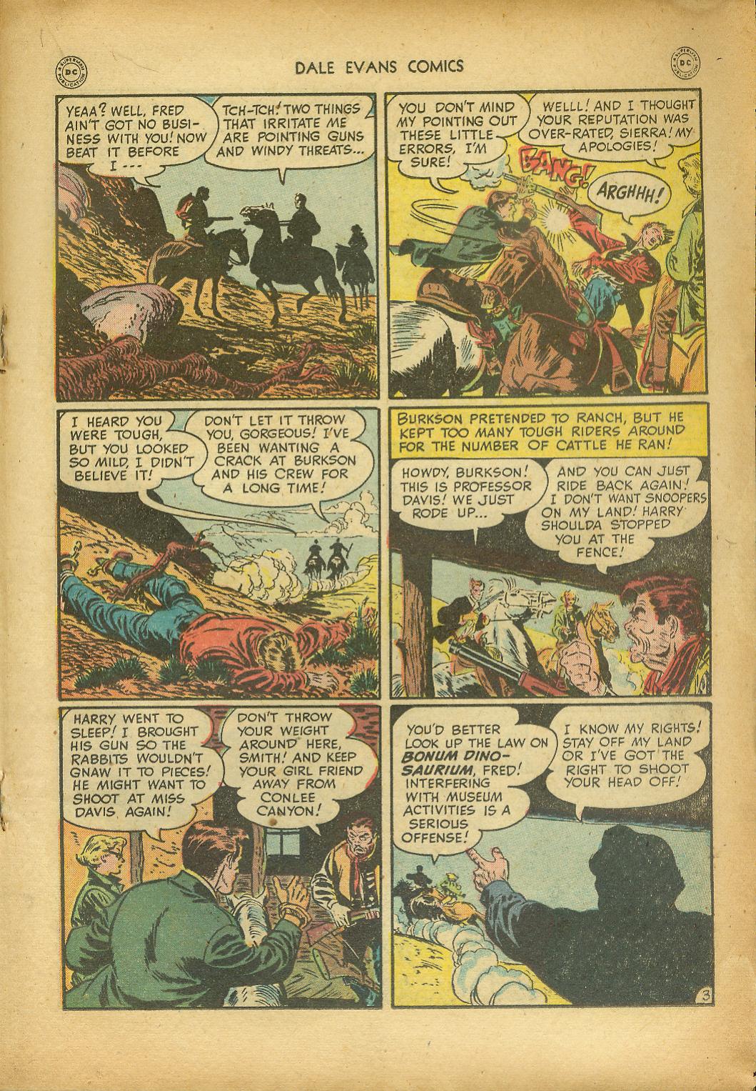 Dale Evans Comics issue 6 - Page 27