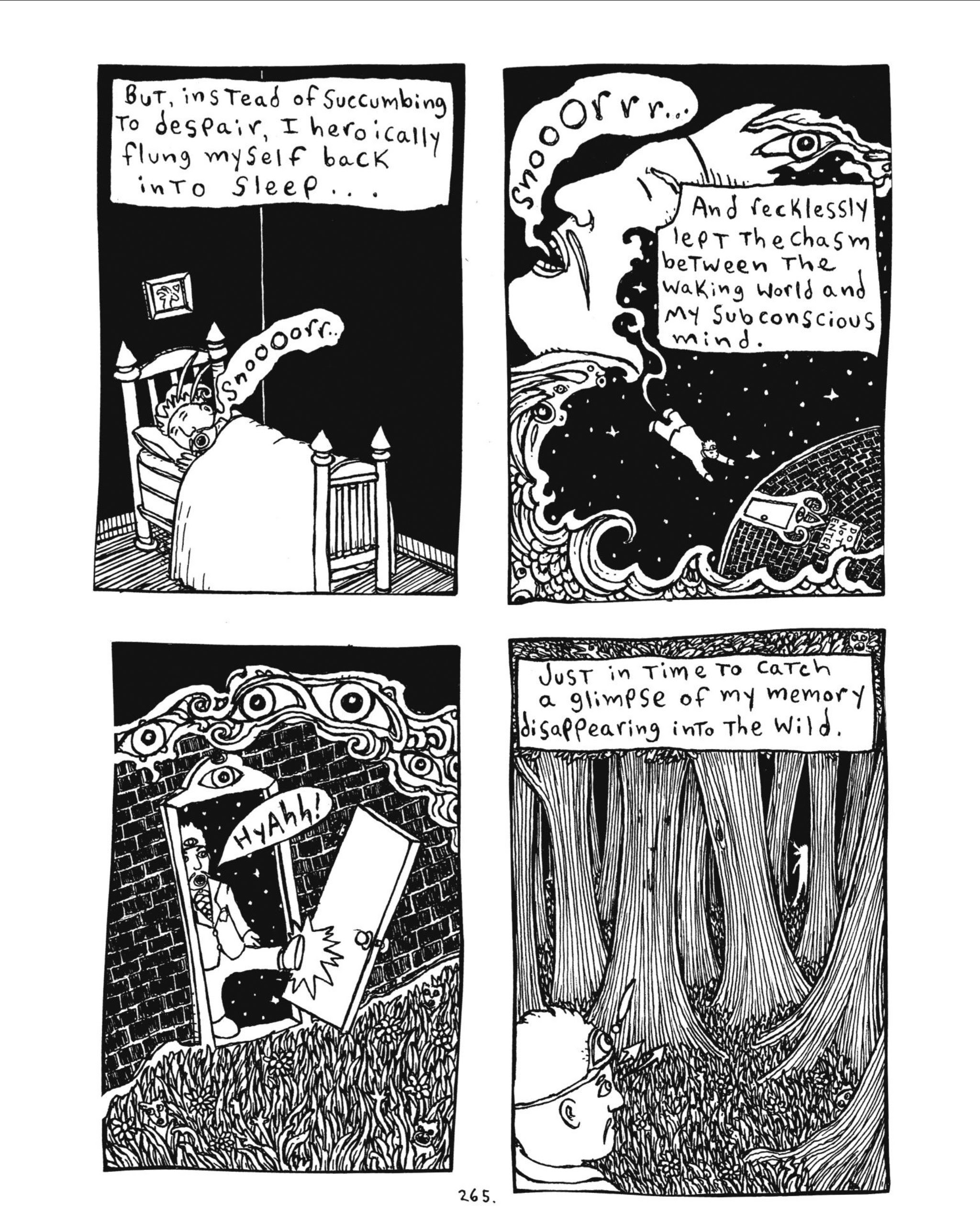 Read online Capacity comic -  Issue # TPB (Part 3) - 67
