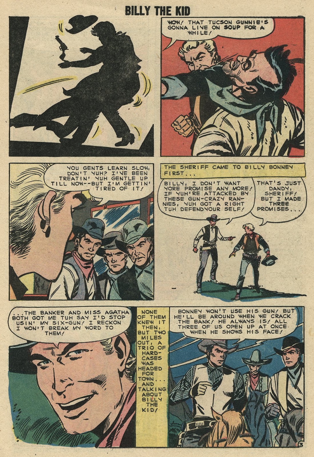 Billy the Kid issue 17 - Page 13