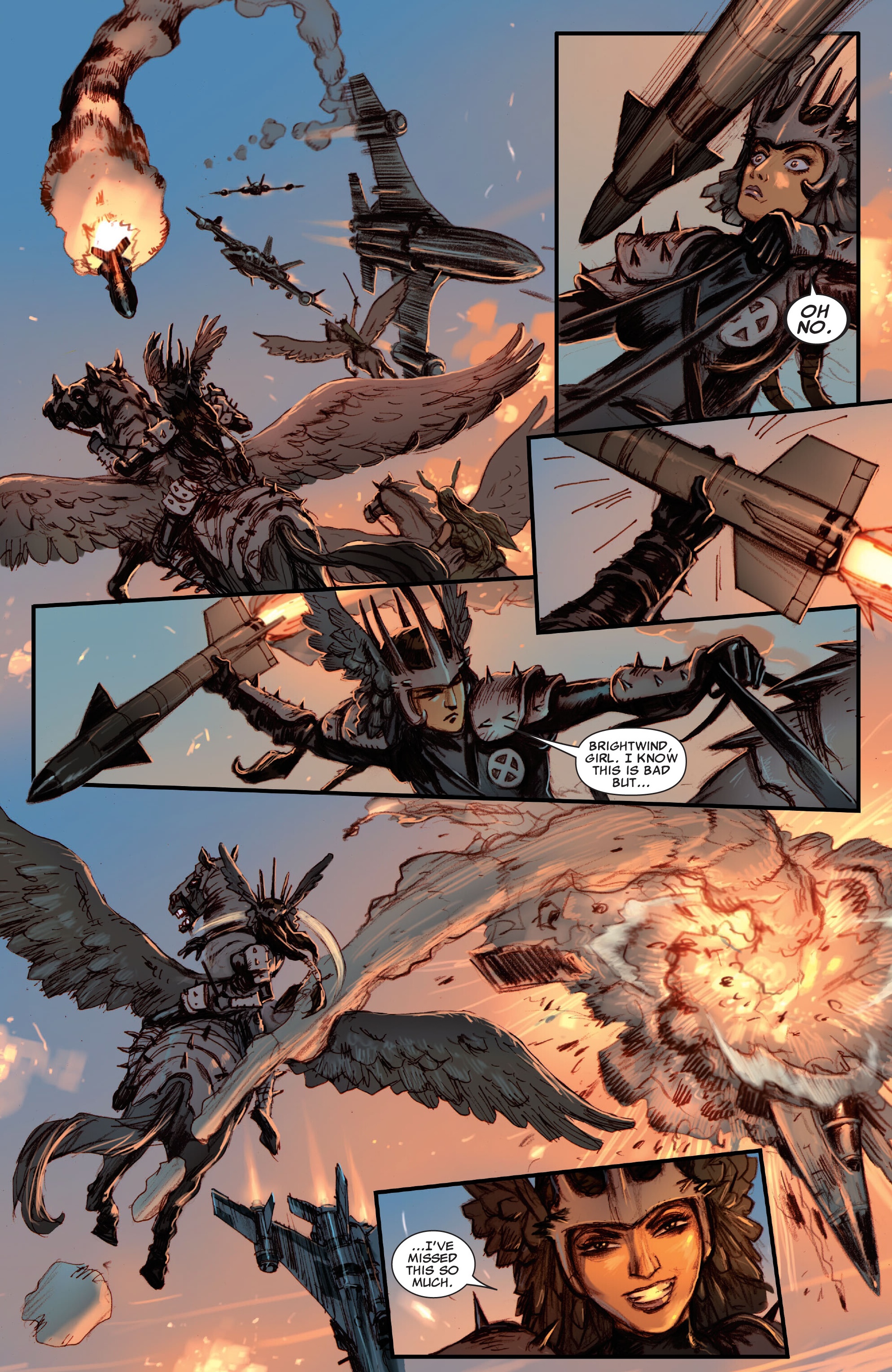 Read online Thor by Straczynski & Gillen Omnibus comic -  Issue # TPB (Part 9) - 35