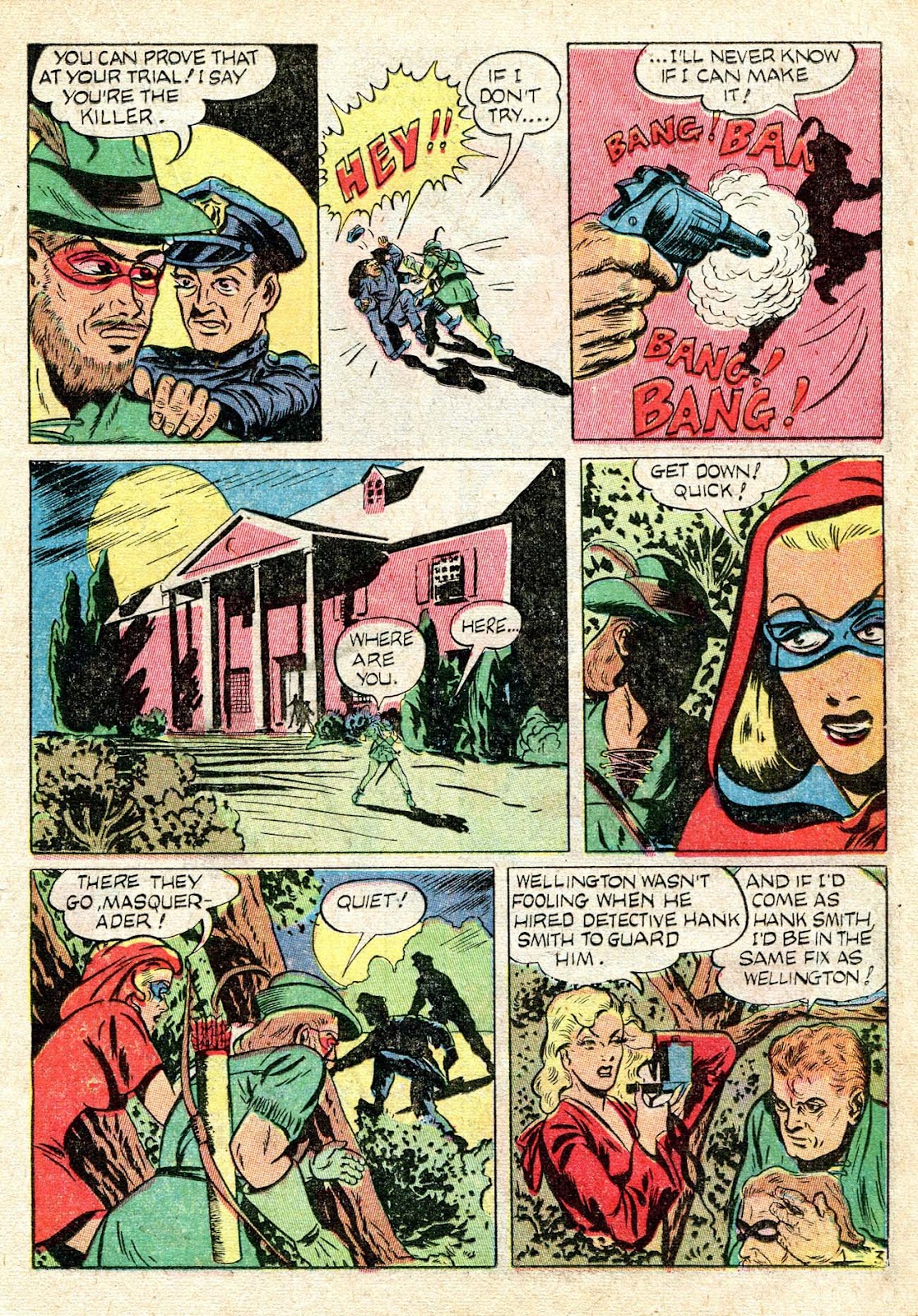A-1 Comics issue 10 - Page 19