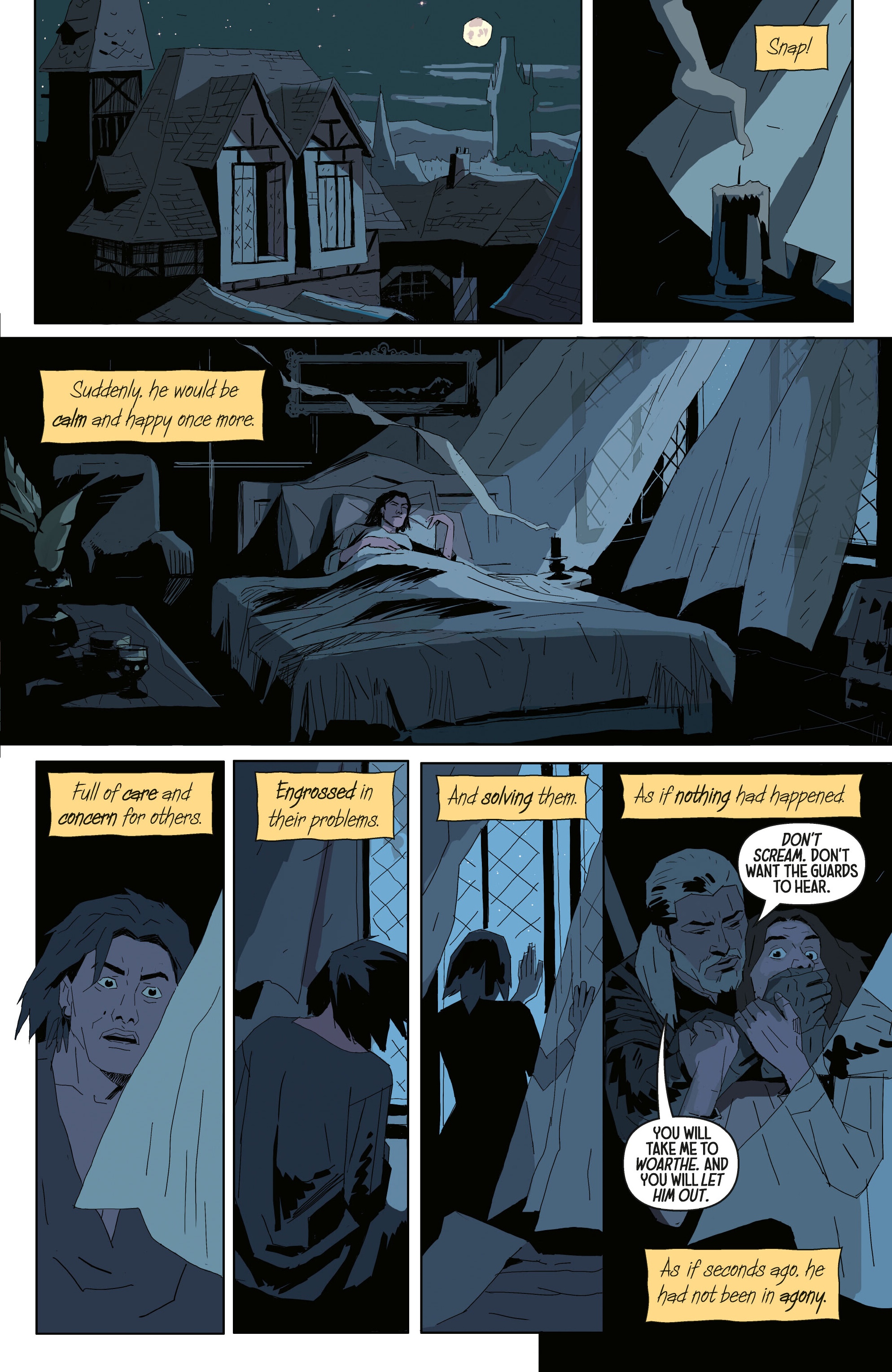 Read online The Witcher Omnibus comic -  Issue # TPB 2 (Part 2) - 72