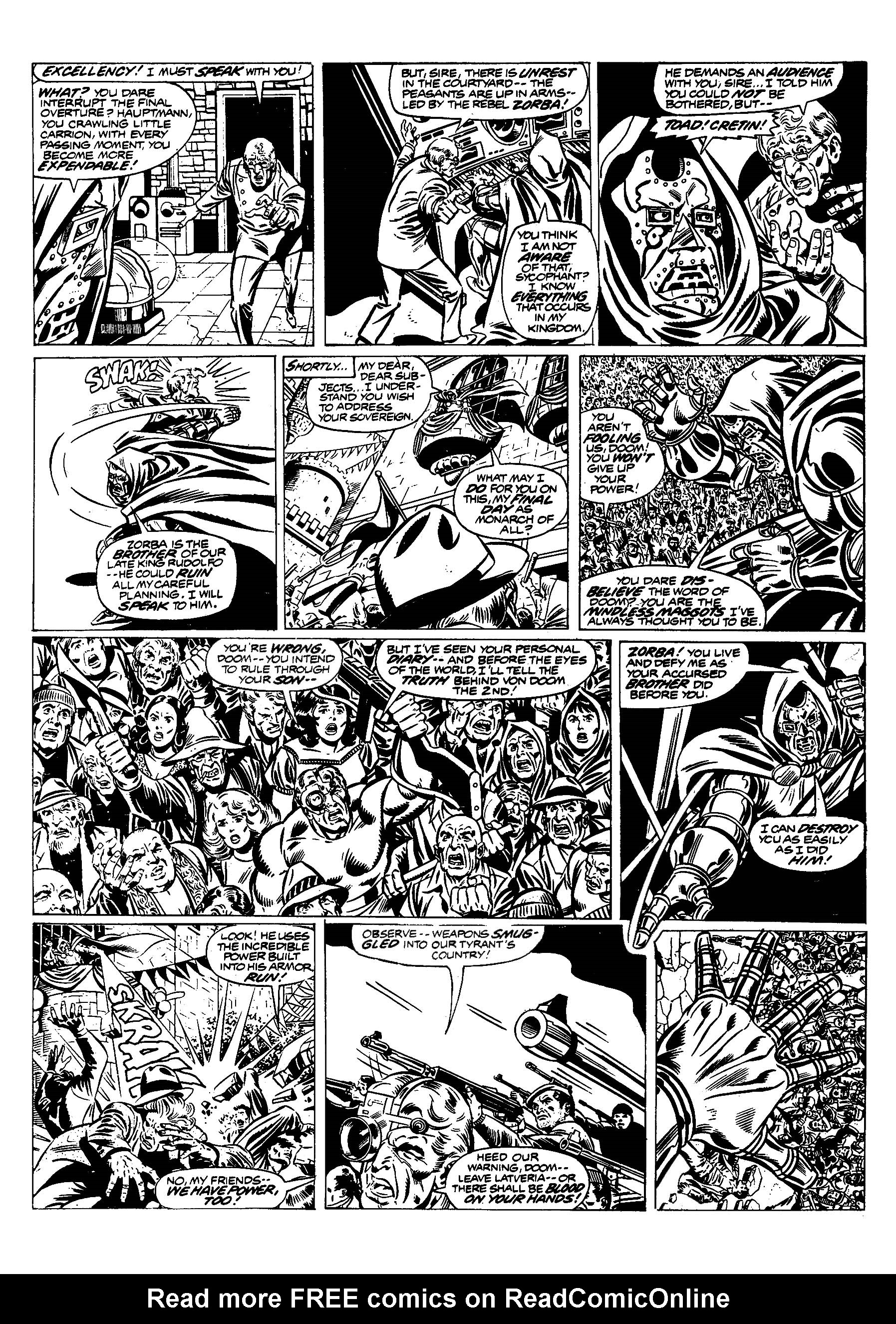 Read online Spectacular Spider-Man Weekly comic -  Issue #336 - 11