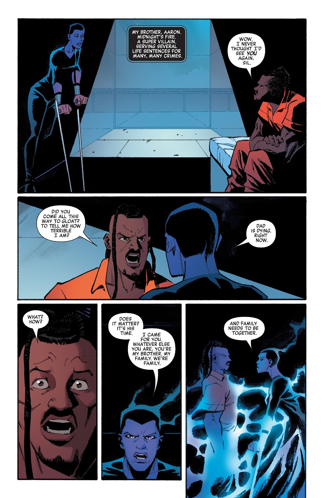 Night Thrasher (2024) issue 1 - Page 30