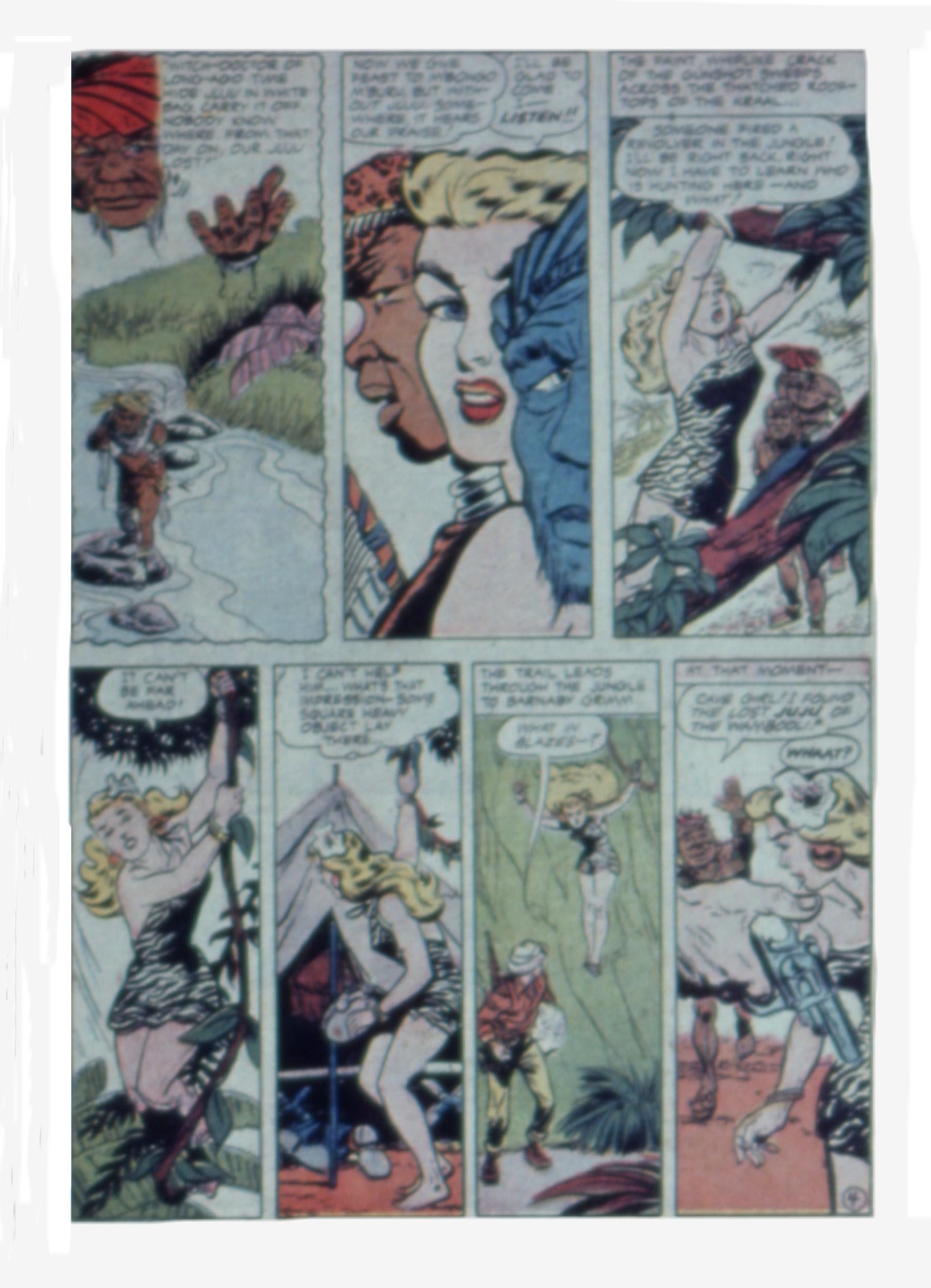 Read online A-1 Comics comic -  Issue #137 - 15