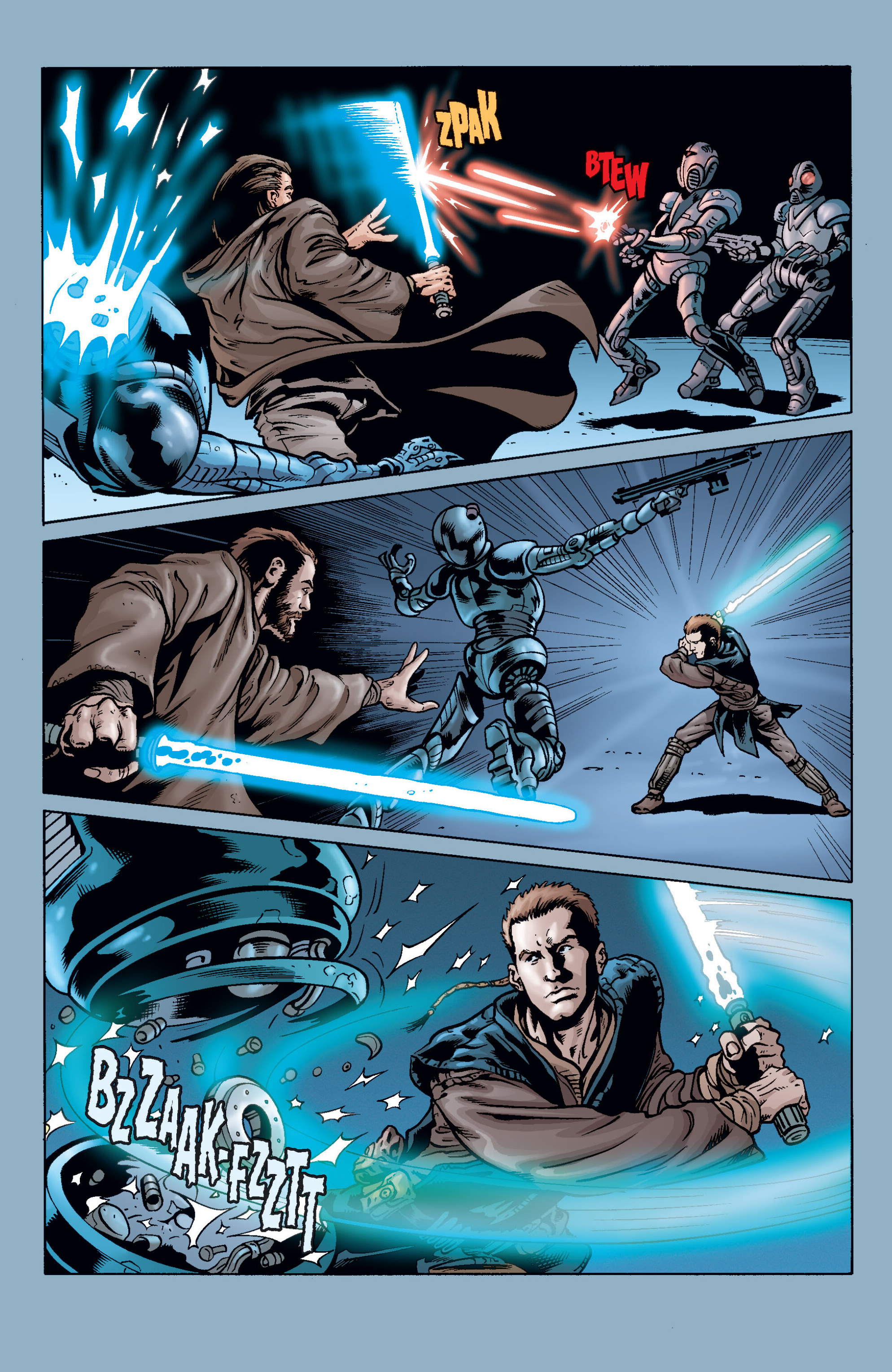Read online Star Wars Legends Epic Collection: The Menace Revealed comic -  Issue # TPB 4 (Part 4) - 93