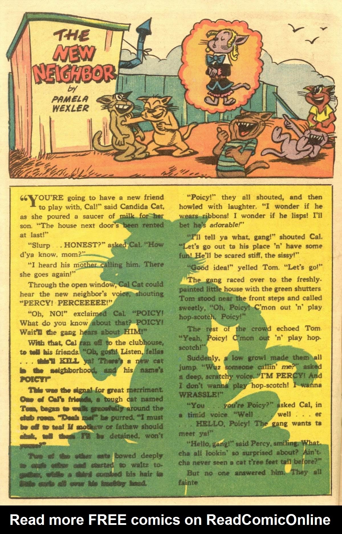 Read online Ha Ha Comics comic -  Issue #26 - 12