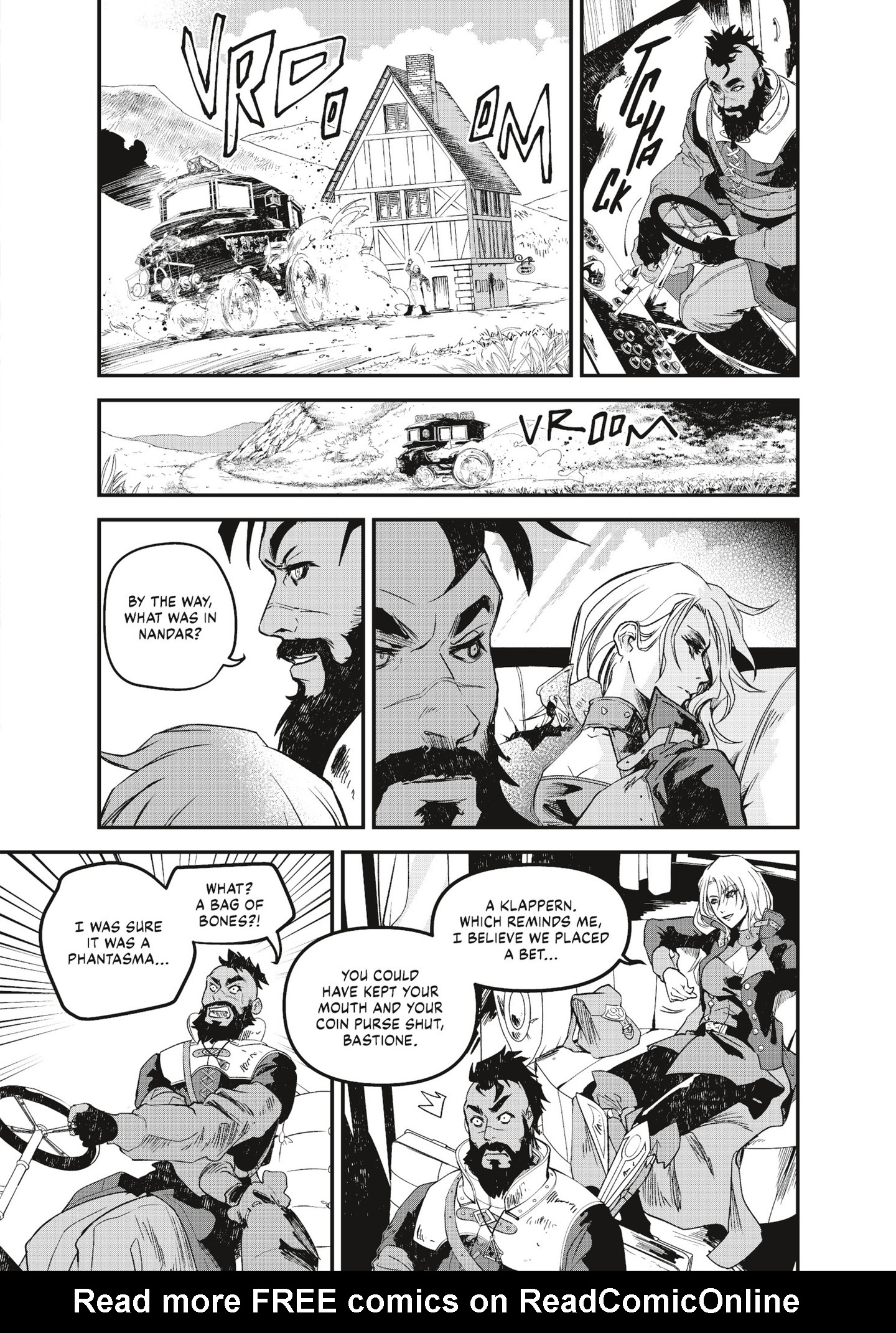 Read online Oneira comic -  Issue # TPB 1 (Part 1) - 39